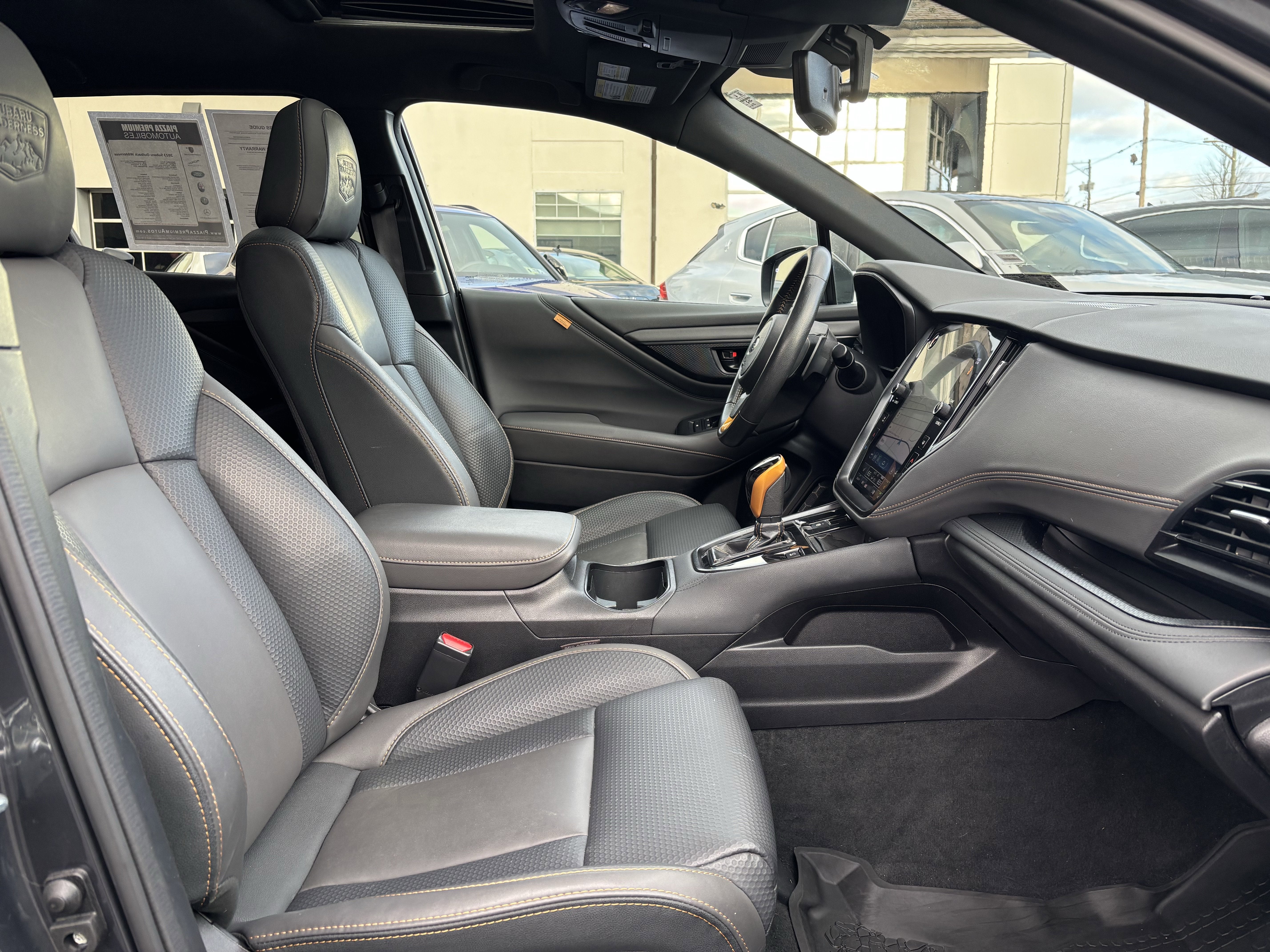 2023 Subaru Outback Wilderness