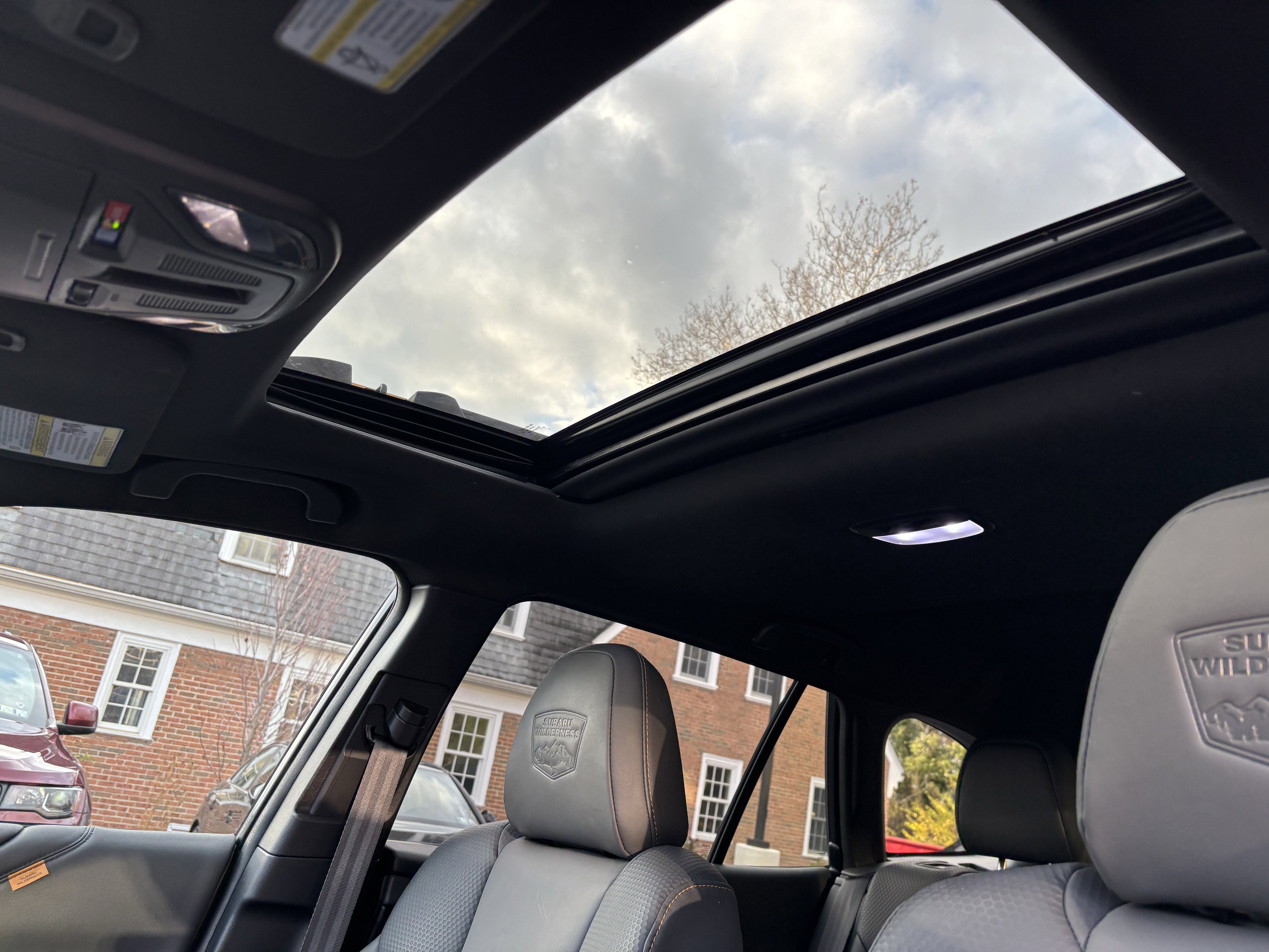 2023 Subaru Outback Wilderness