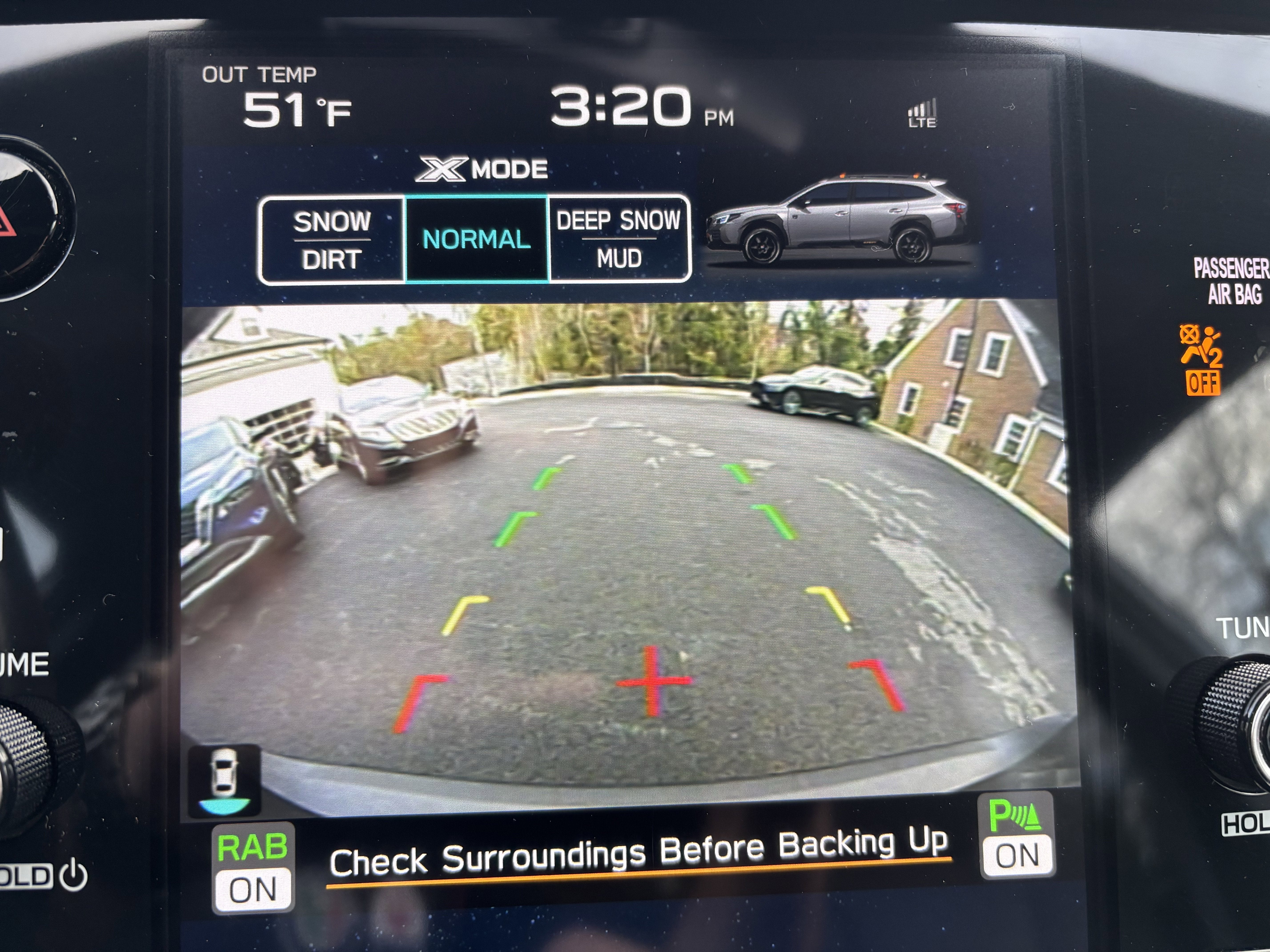 2023 Subaru Outback Wilderness