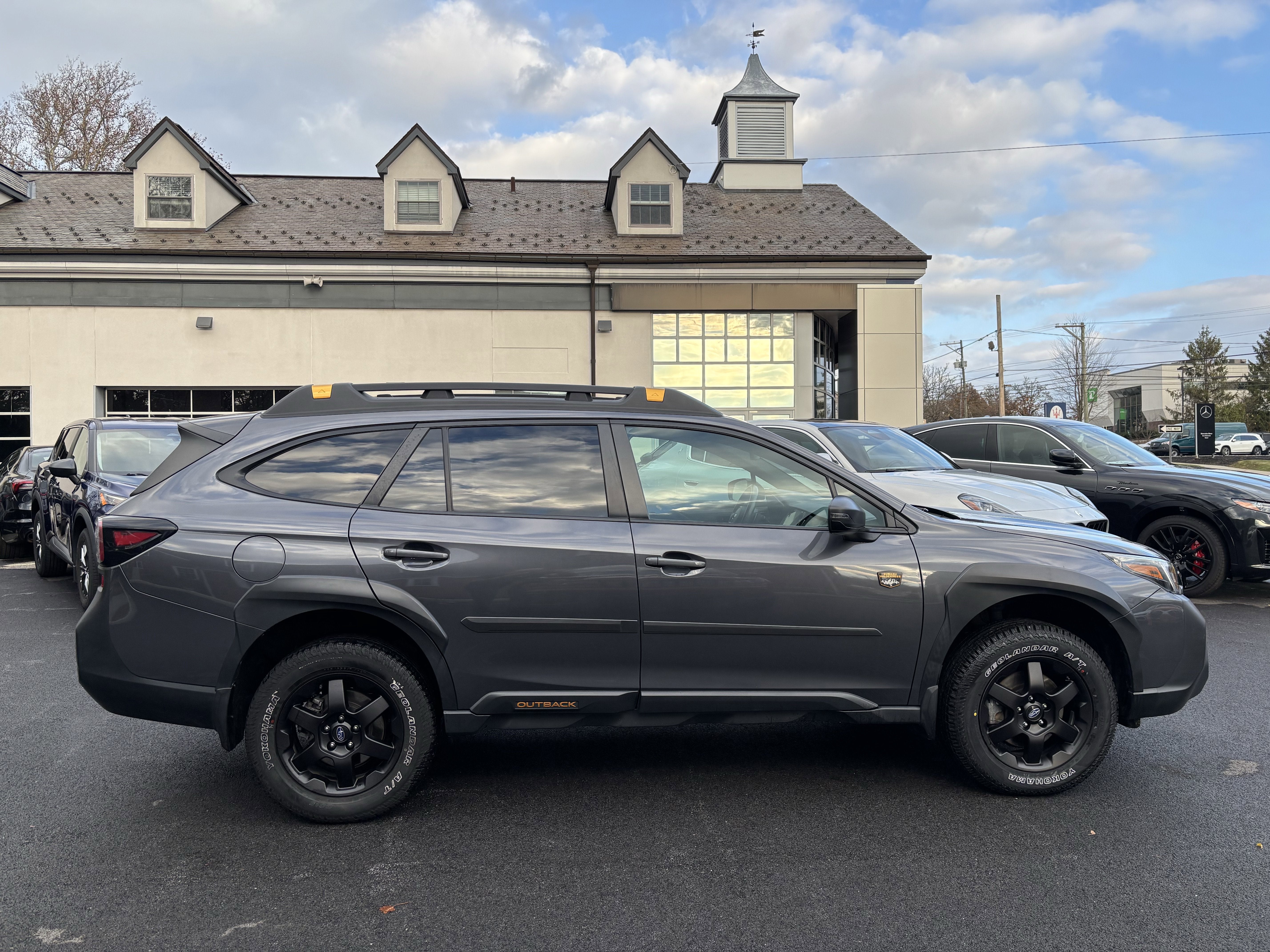 2023 Subaru Outback Wilderness