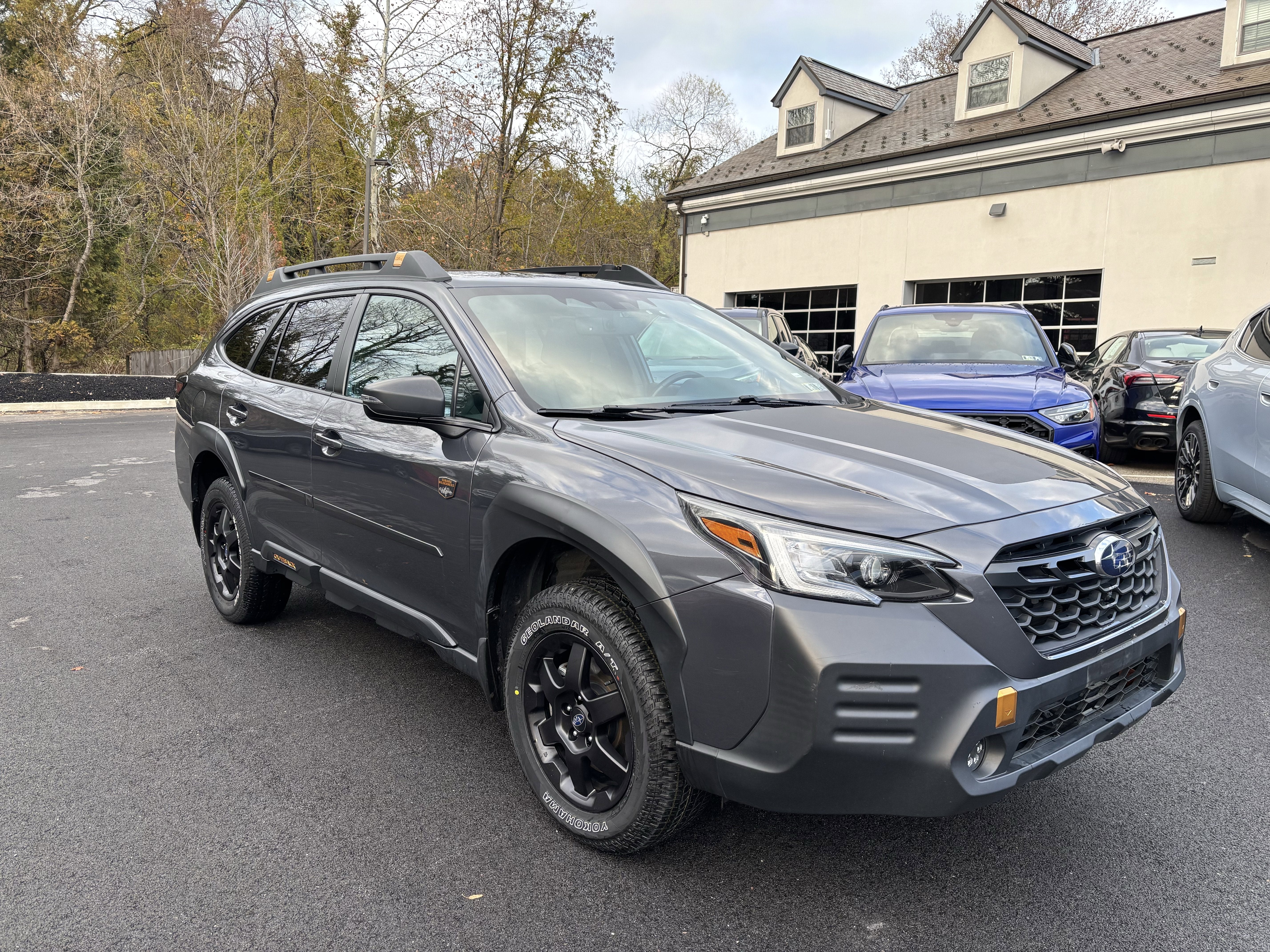 2023 Subaru Outback Wilderness