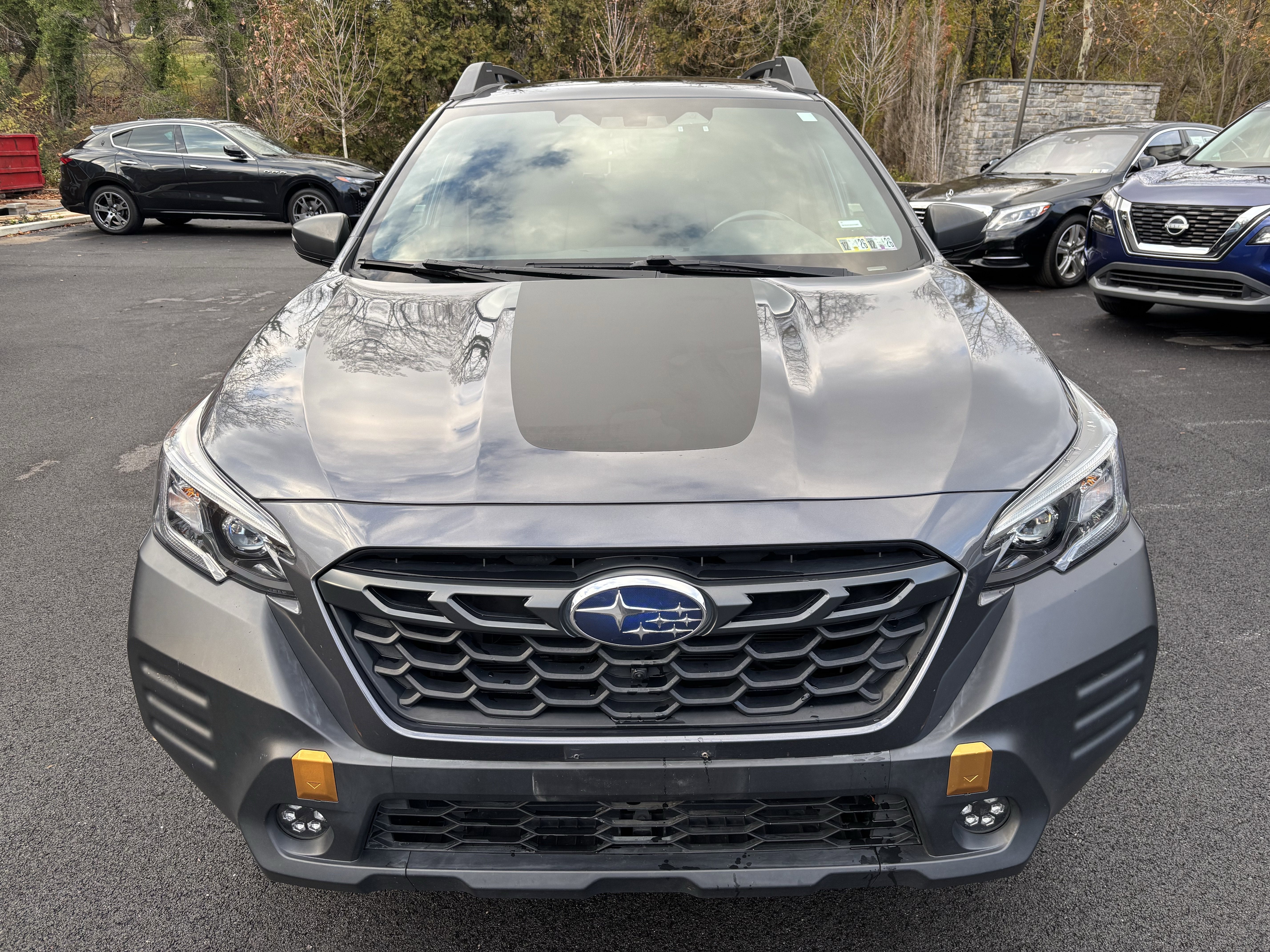 2023 Subaru Outback Wilderness