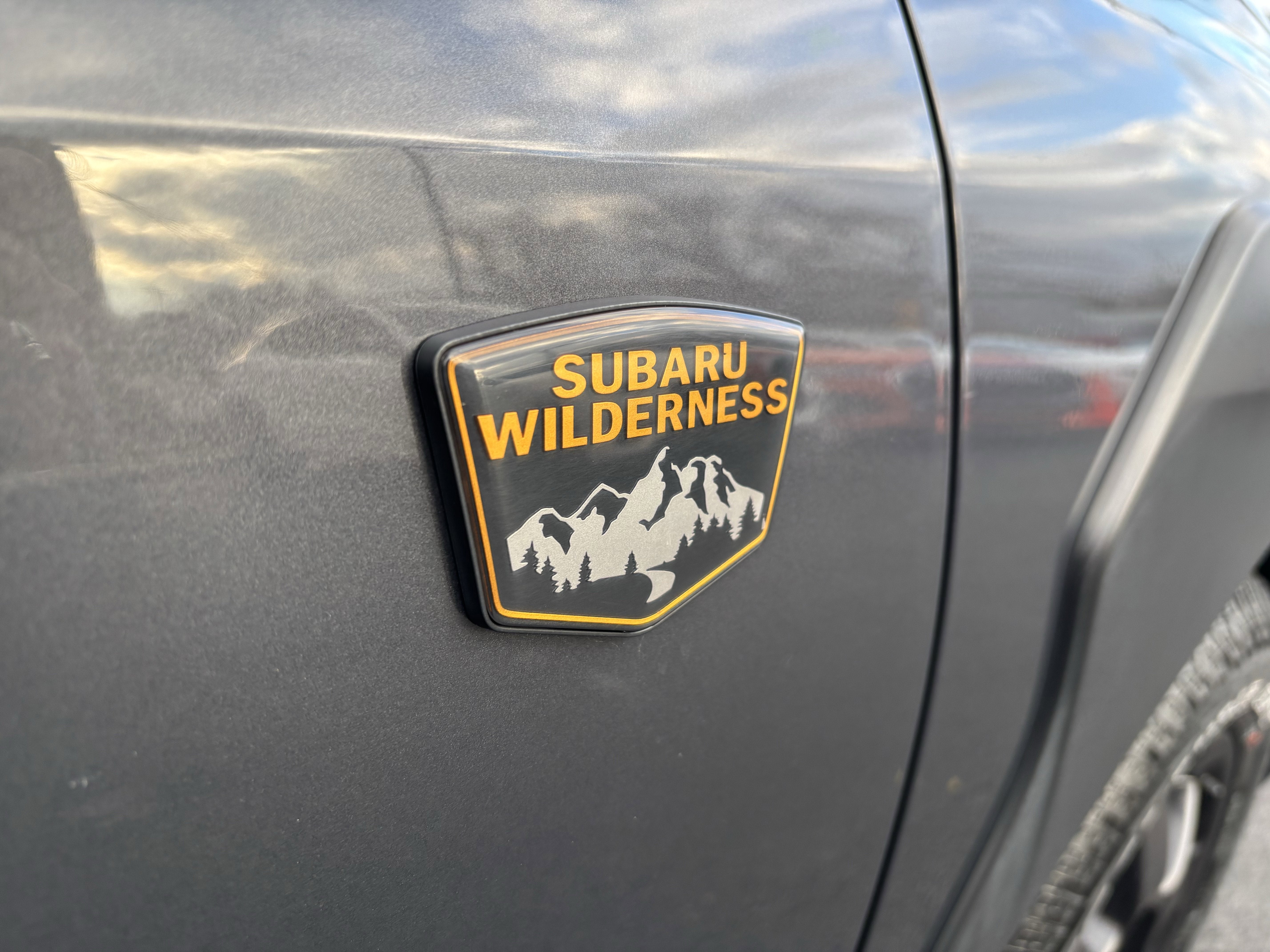2023 Subaru Outback Wilderness
