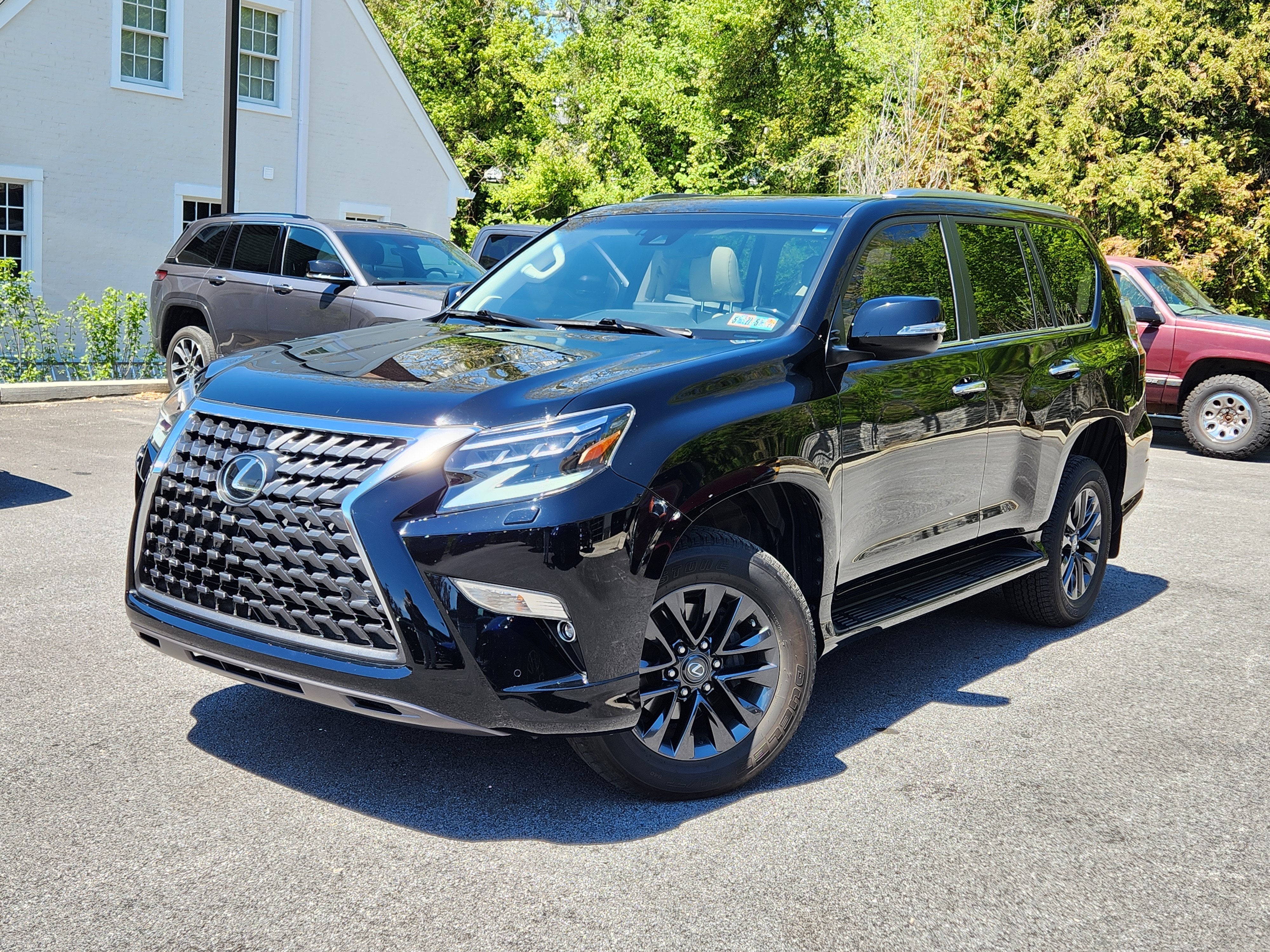 2023 Lexus GX GX 460 Premium