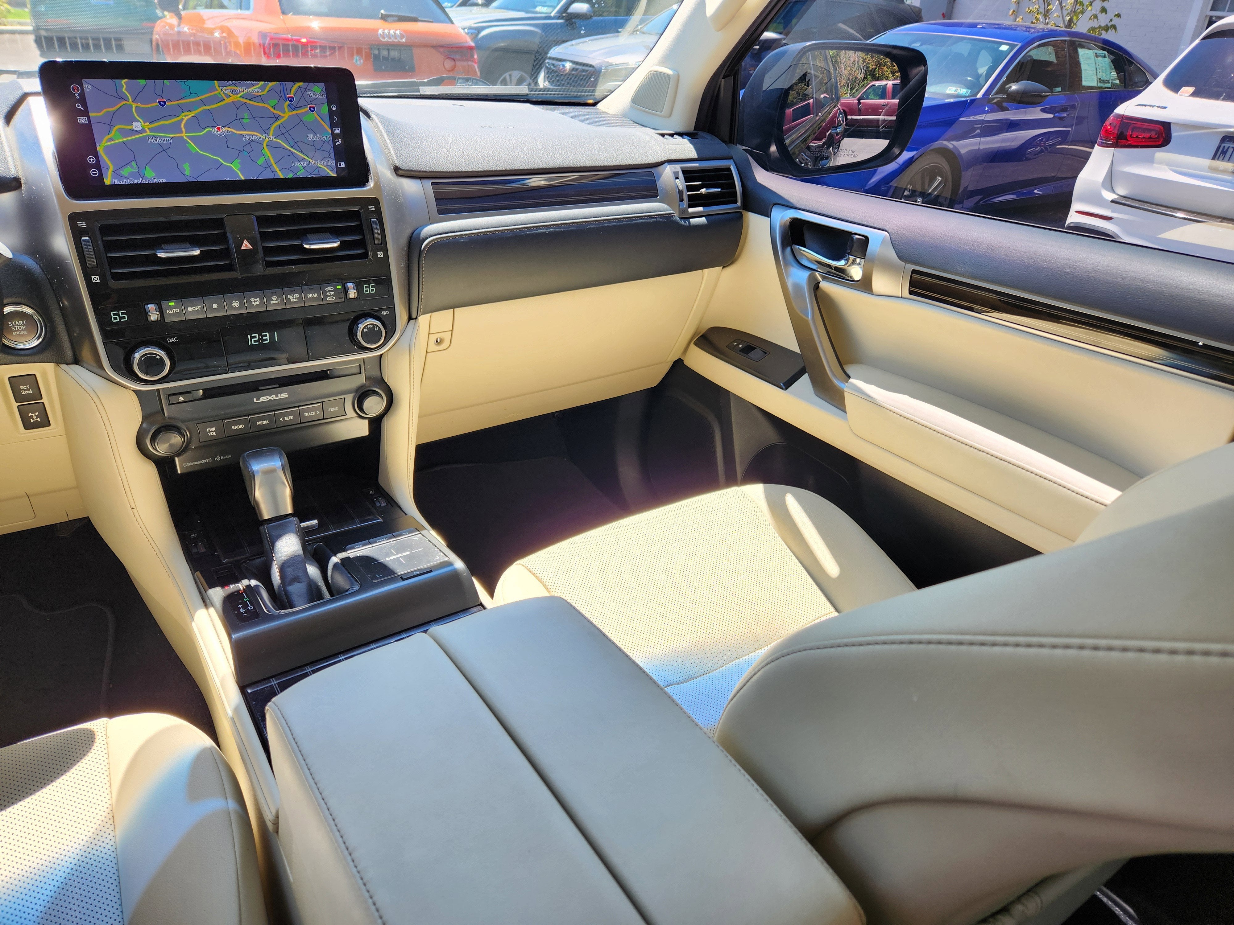 2023 Lexus GX GX 460 Premium
