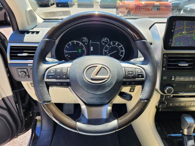2023 Lexus GX GX 460 Premium
