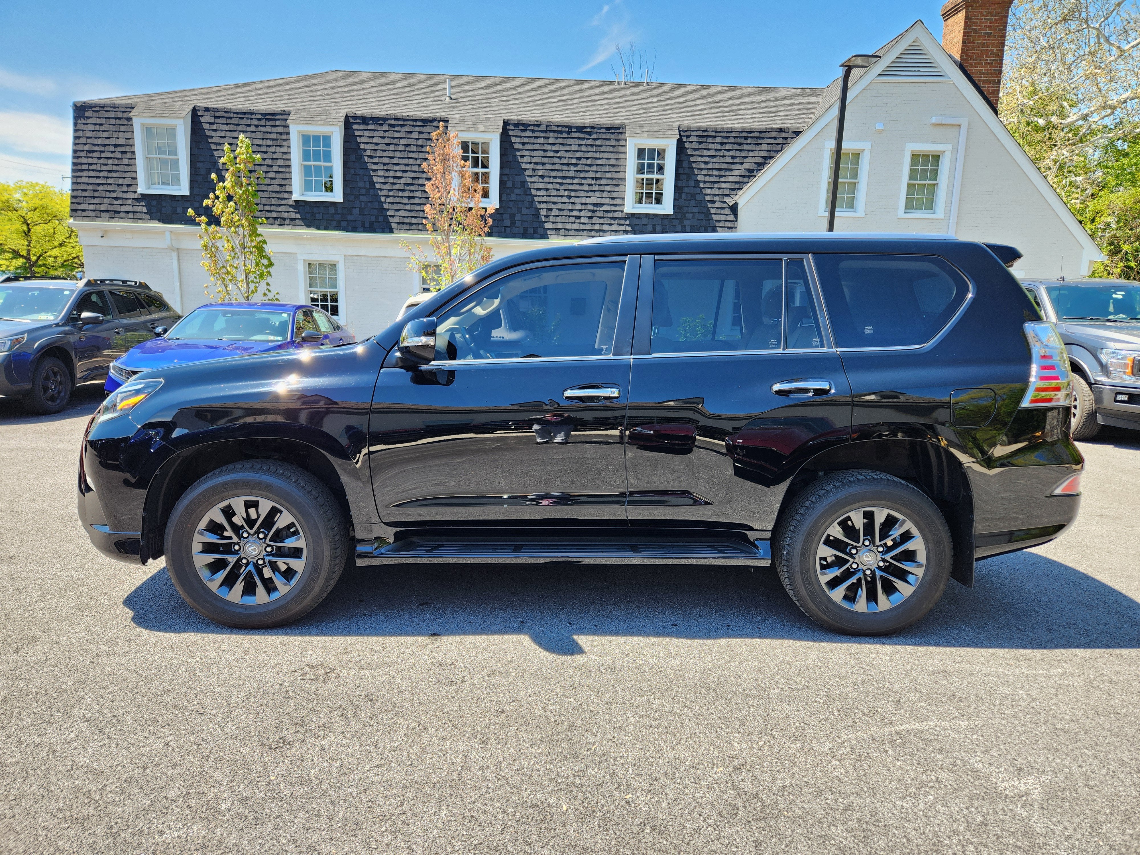 2023 Lexus GX GX 460 Premium