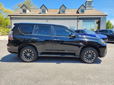 2023 Lexus GX GX 460 Premium
