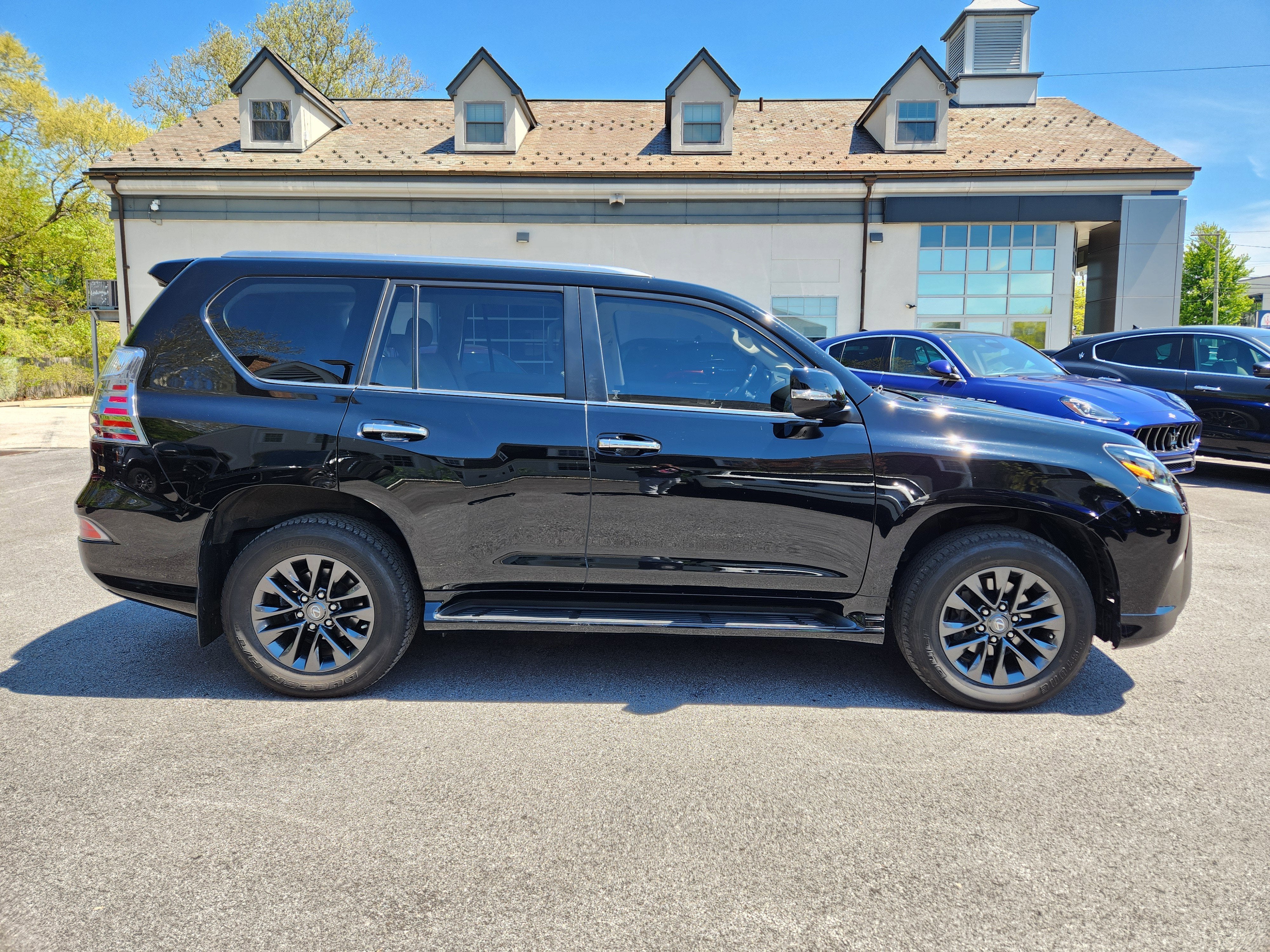 2023 Lexus GX GX 460 Premium
