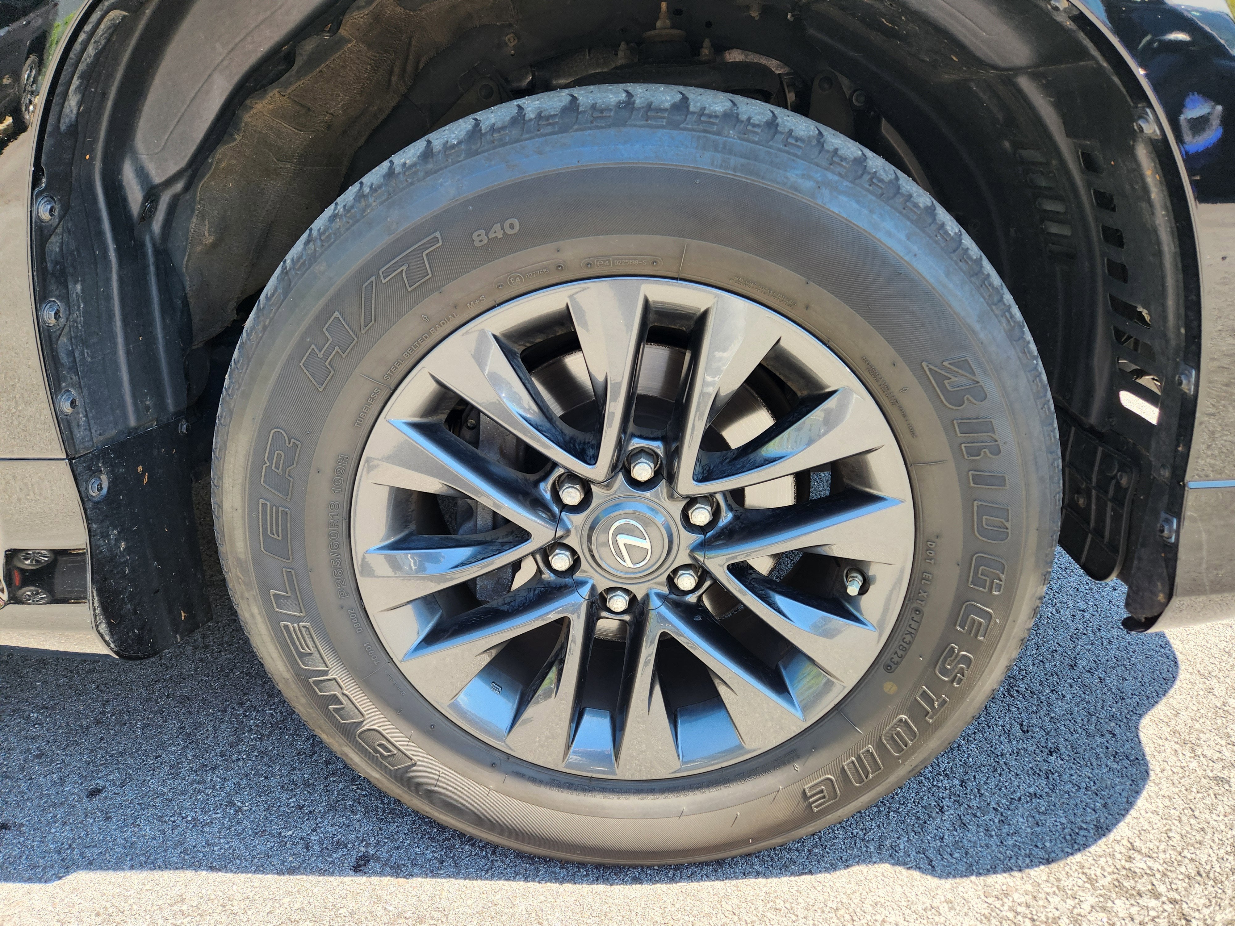 2023 Lexus GX GX 460 Premium