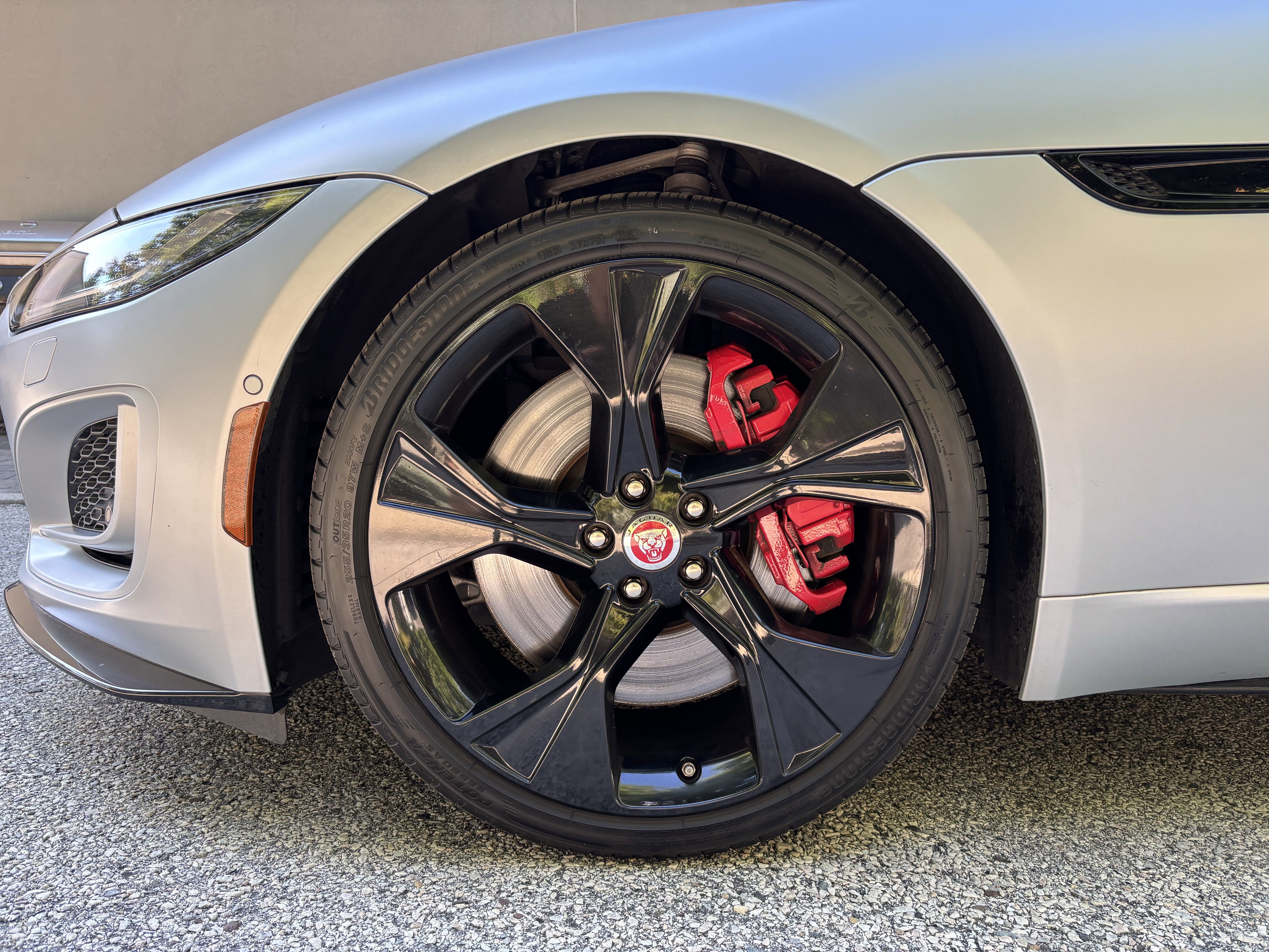 2021 Jaguar F-TYPE R-Dynamic