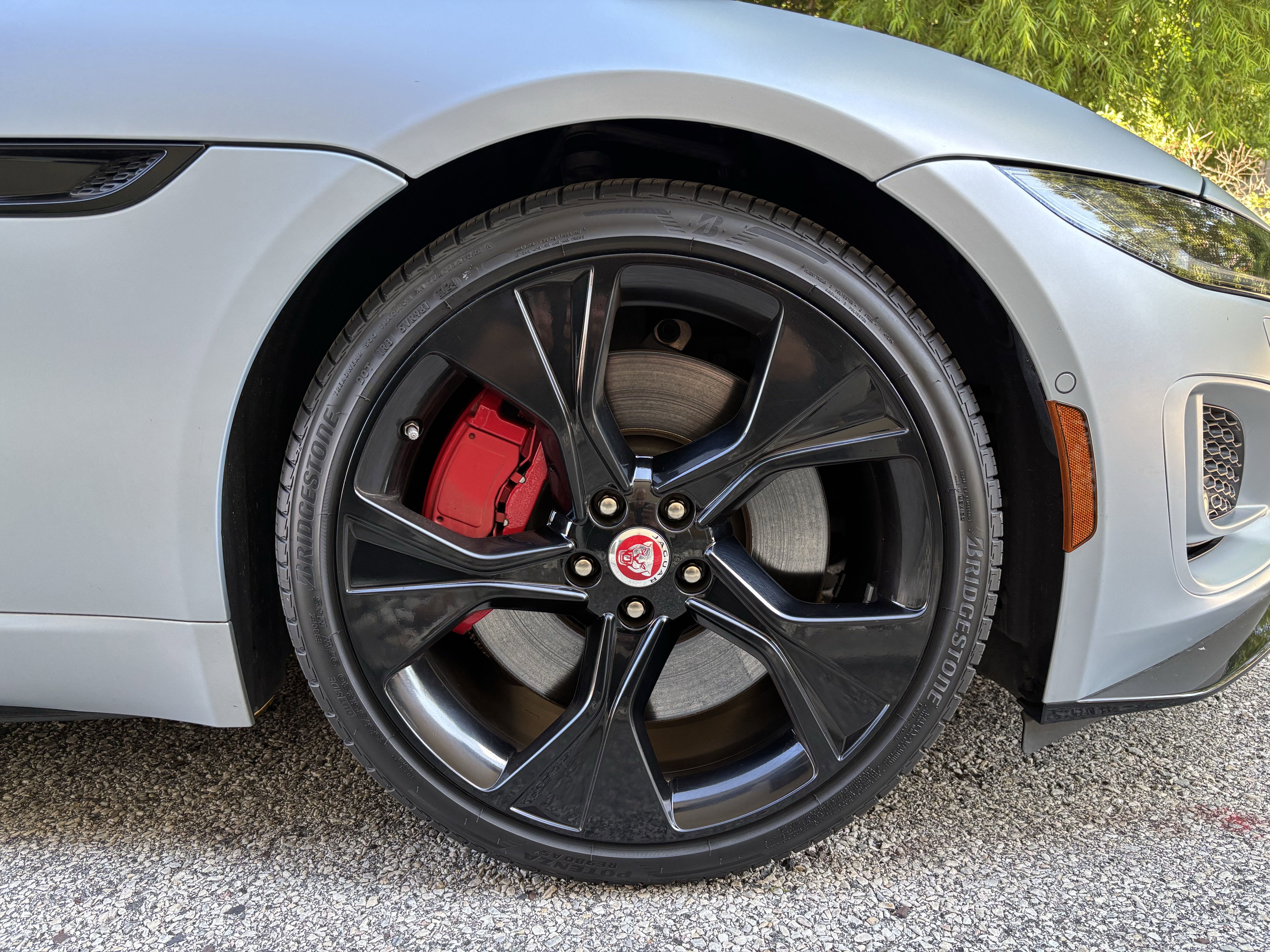 2021 Jaguar F-TYPE R-Dynamic