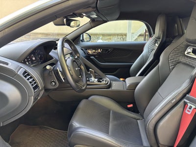 2021 Jaguar F-TYPE R-Dynamic