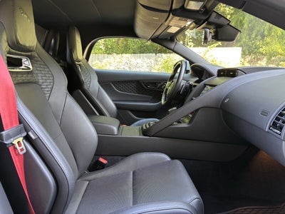 2021 Jaguar F-TYPE R-Dynamic