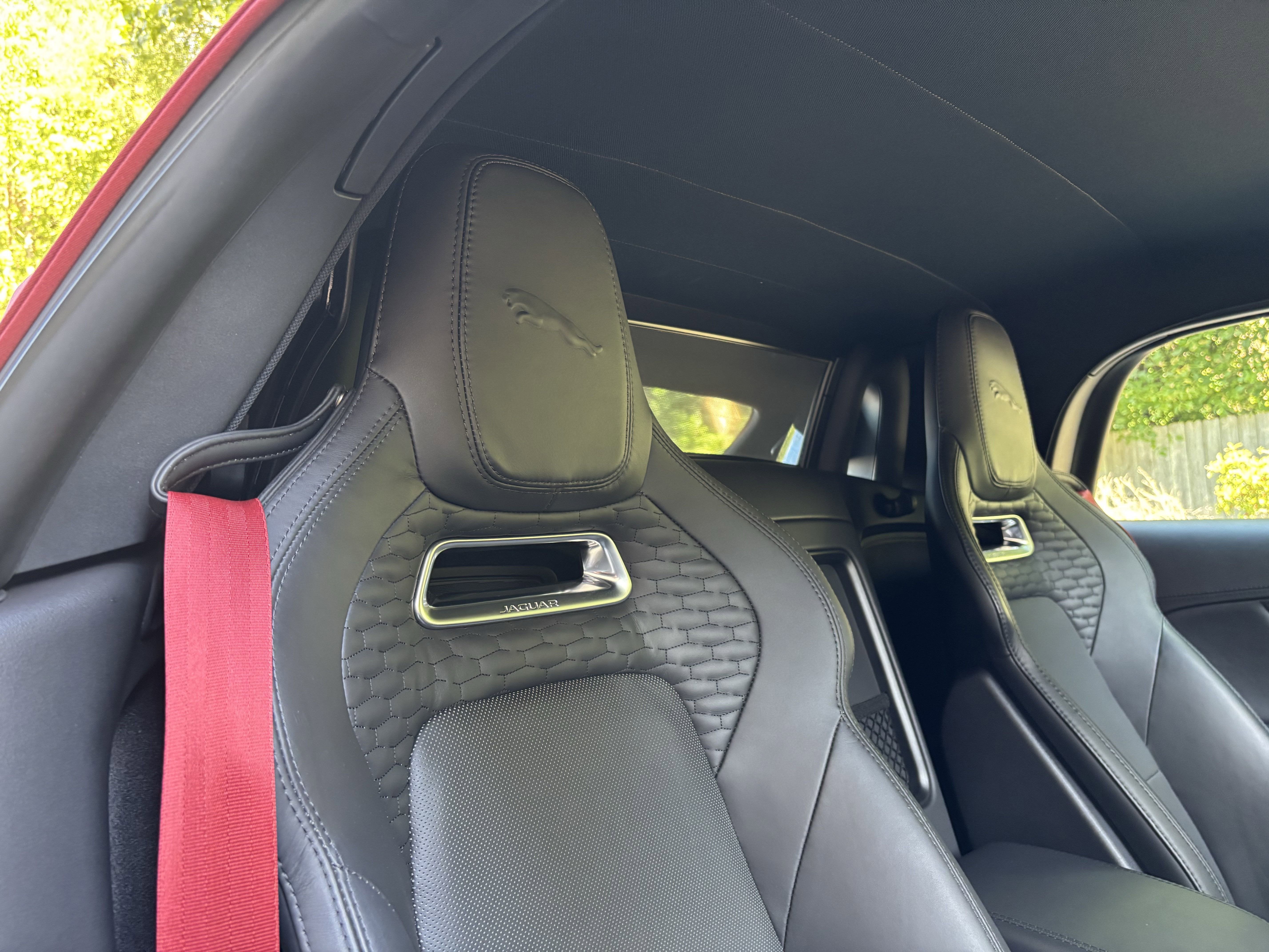 2021 Jaguar F-TYPE R-Dynamic