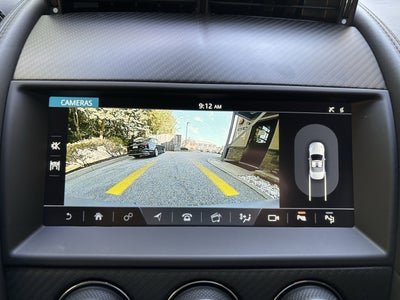 2021 Jaguar F-TYPE R-Dynamic