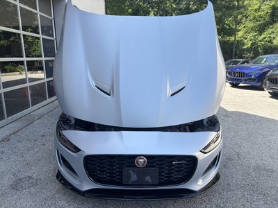 2021 Jaguar F-TYPE R-Dynamic