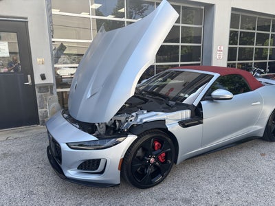 2021 Jaguar F-TYPE R-Dynamic