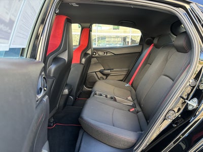 2021 Honda Civic Type R Touring