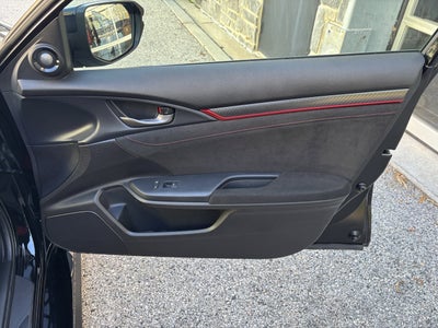 2021 Honda Civic Type R Touring