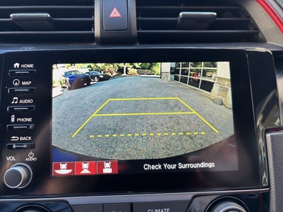 2021 Honda Civic Type R Touring