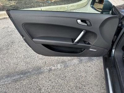 2009 Audi TT Prestige