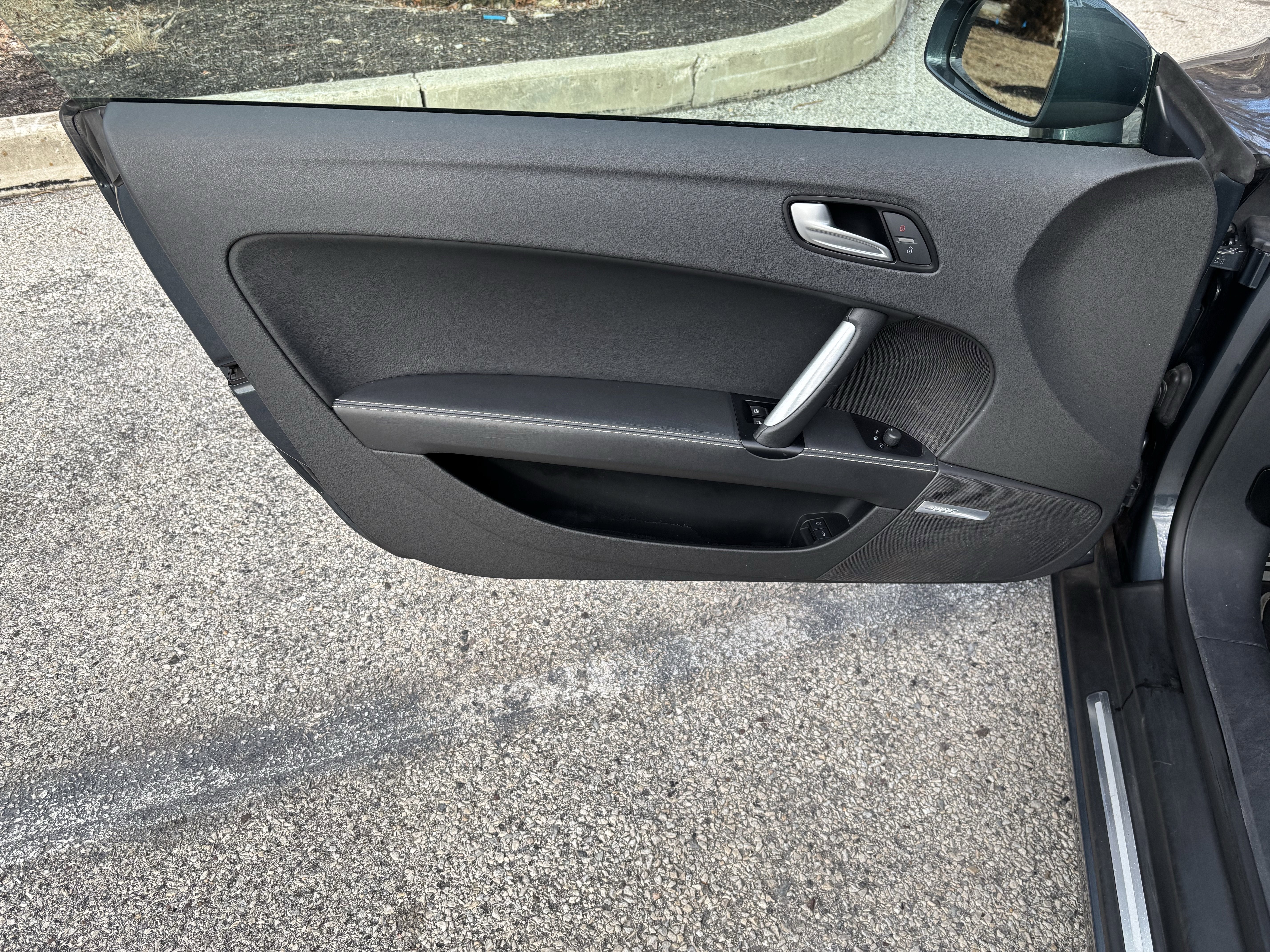 2009 Audi TT Prestige