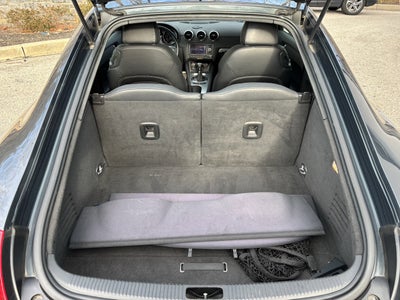 2009 Audi TT Prestige