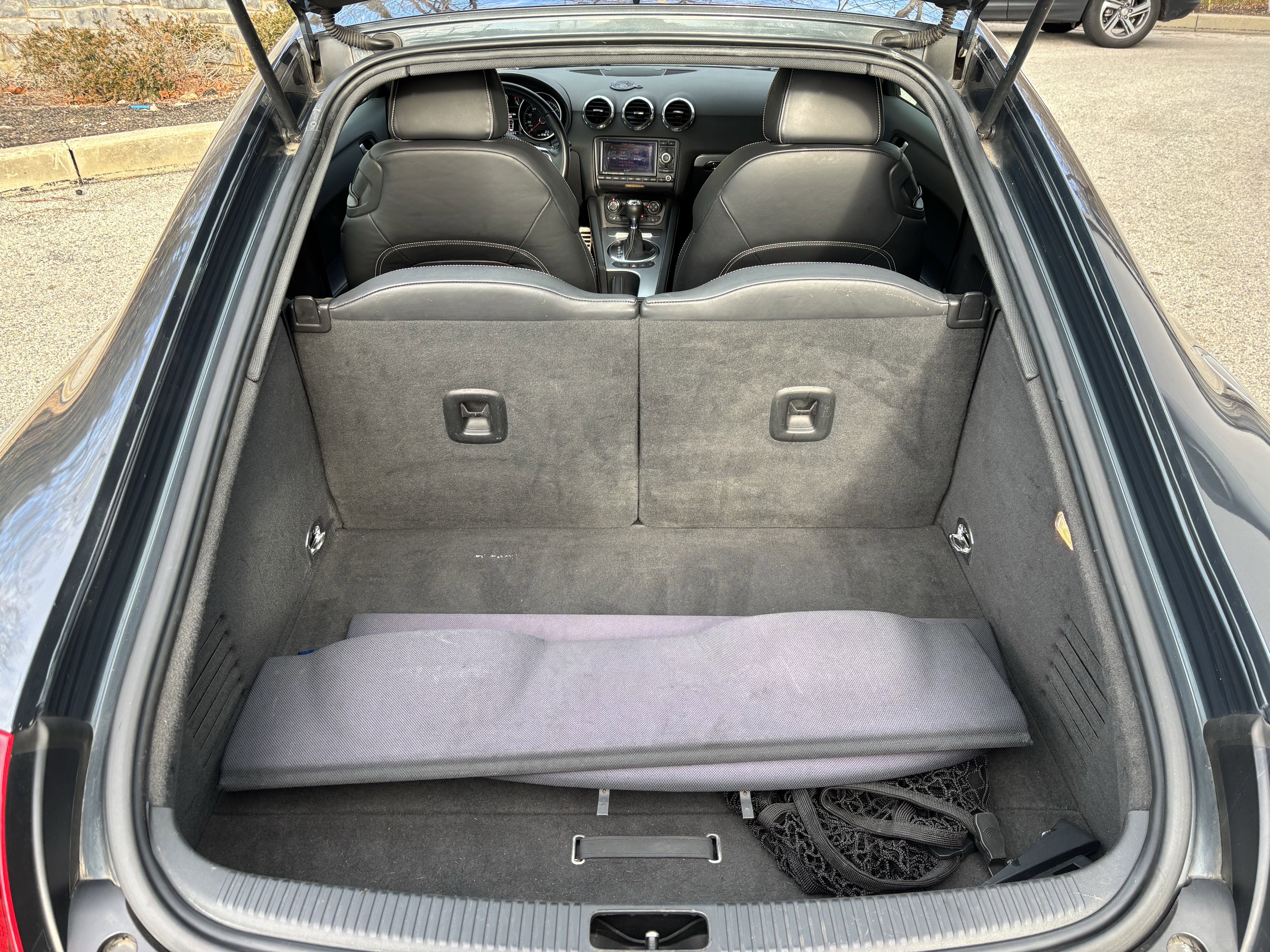 2009 Audi TT Prestige