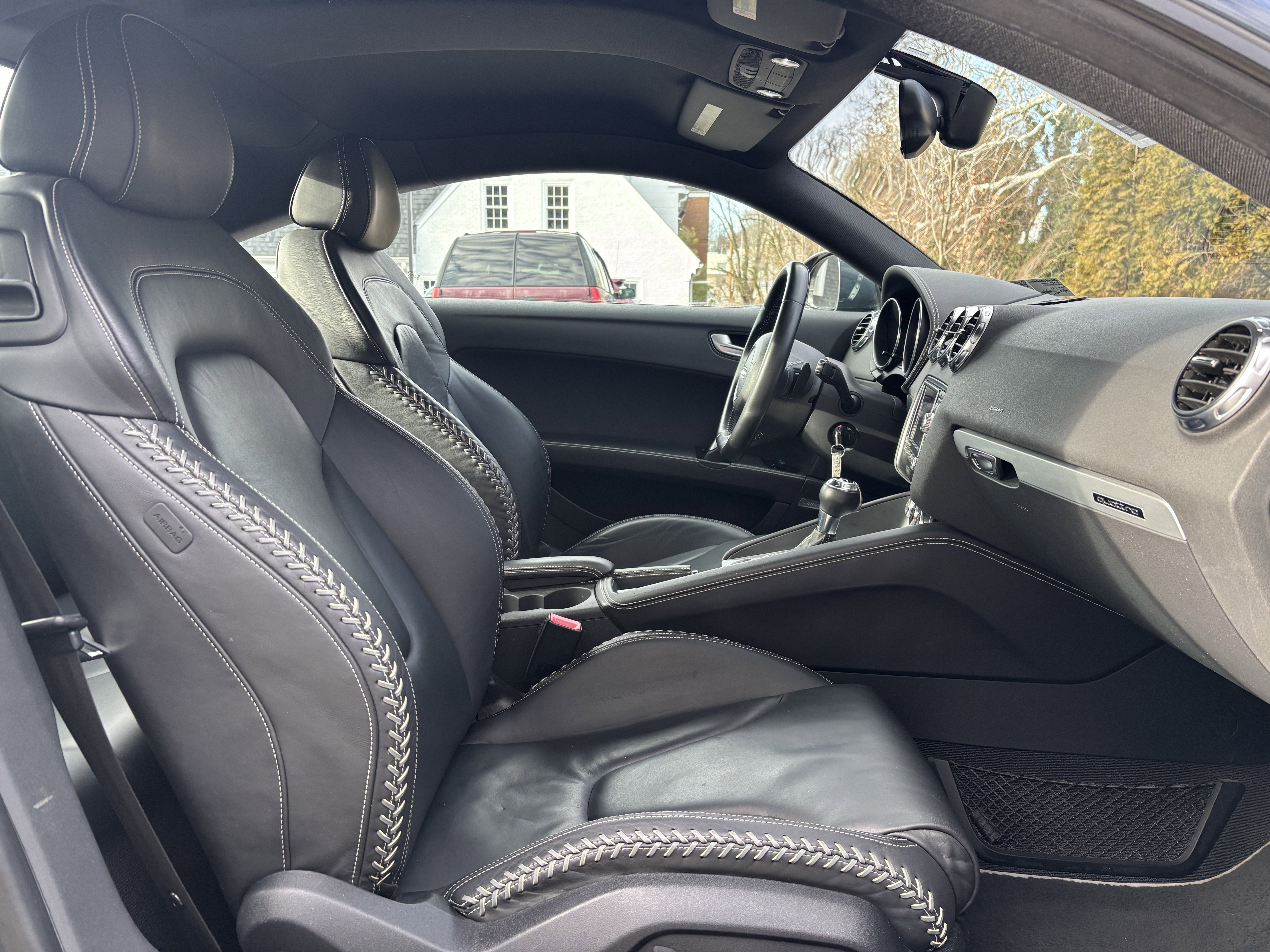 2009 Audi TT Prestige