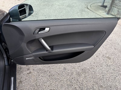 2009 Audi TT Prestige