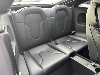 2009 Audi TT Prestige