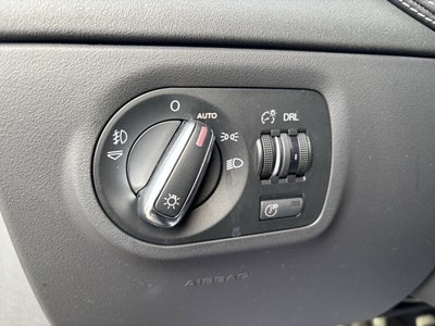 2009 Audi TT Prestige