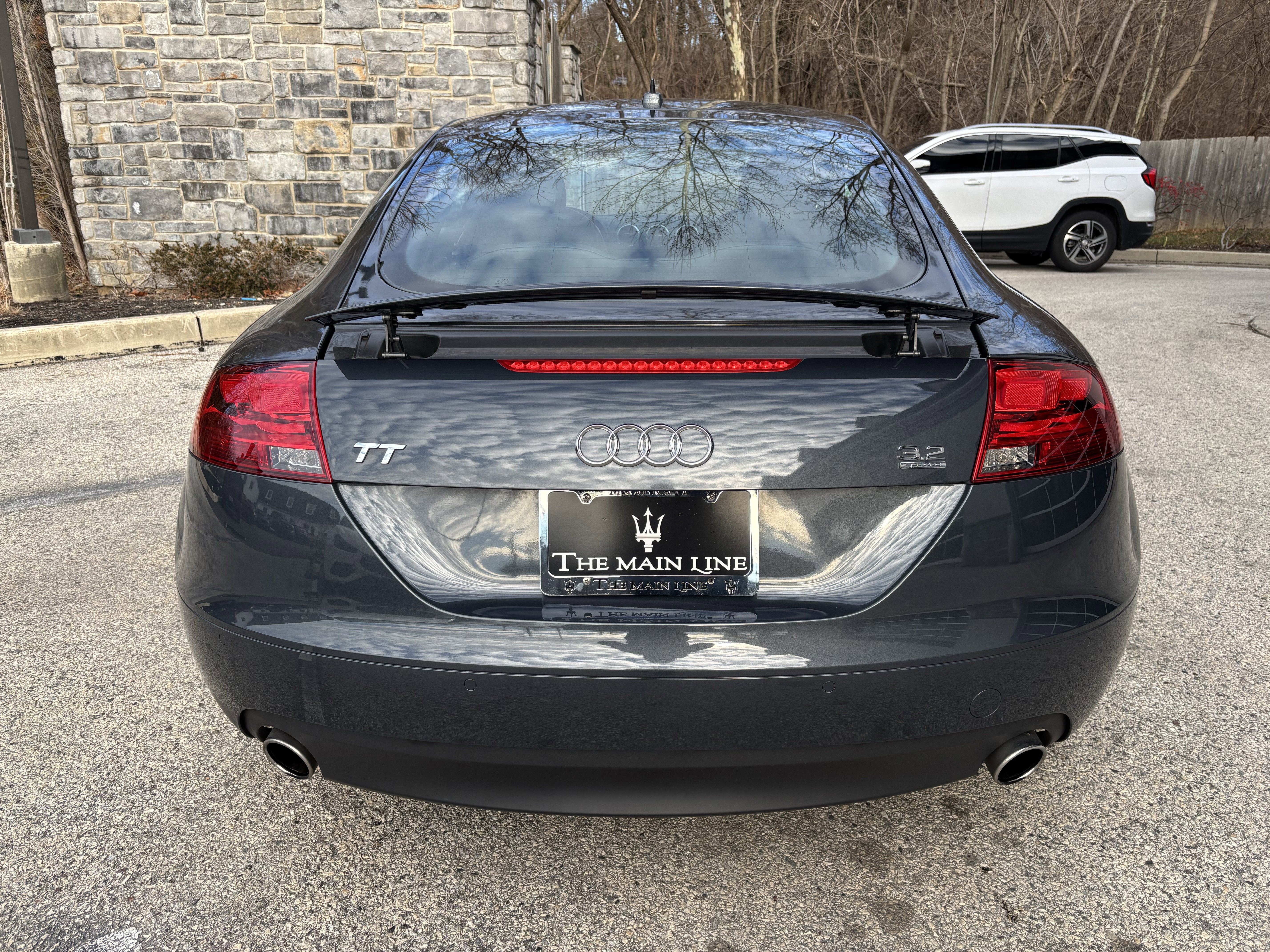 2009 Audi TT Prestige