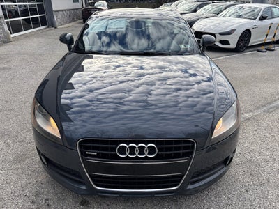 2009 Audi TT Prestige