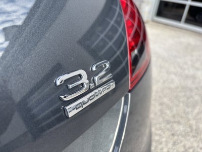 2009 Audi TT Prestige