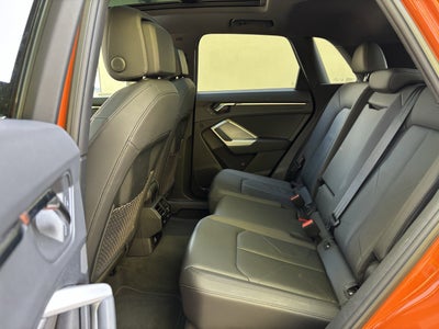 2024 Audi Q3 S line Premium