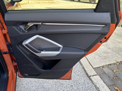 2024 Audi Q3 S line Premium