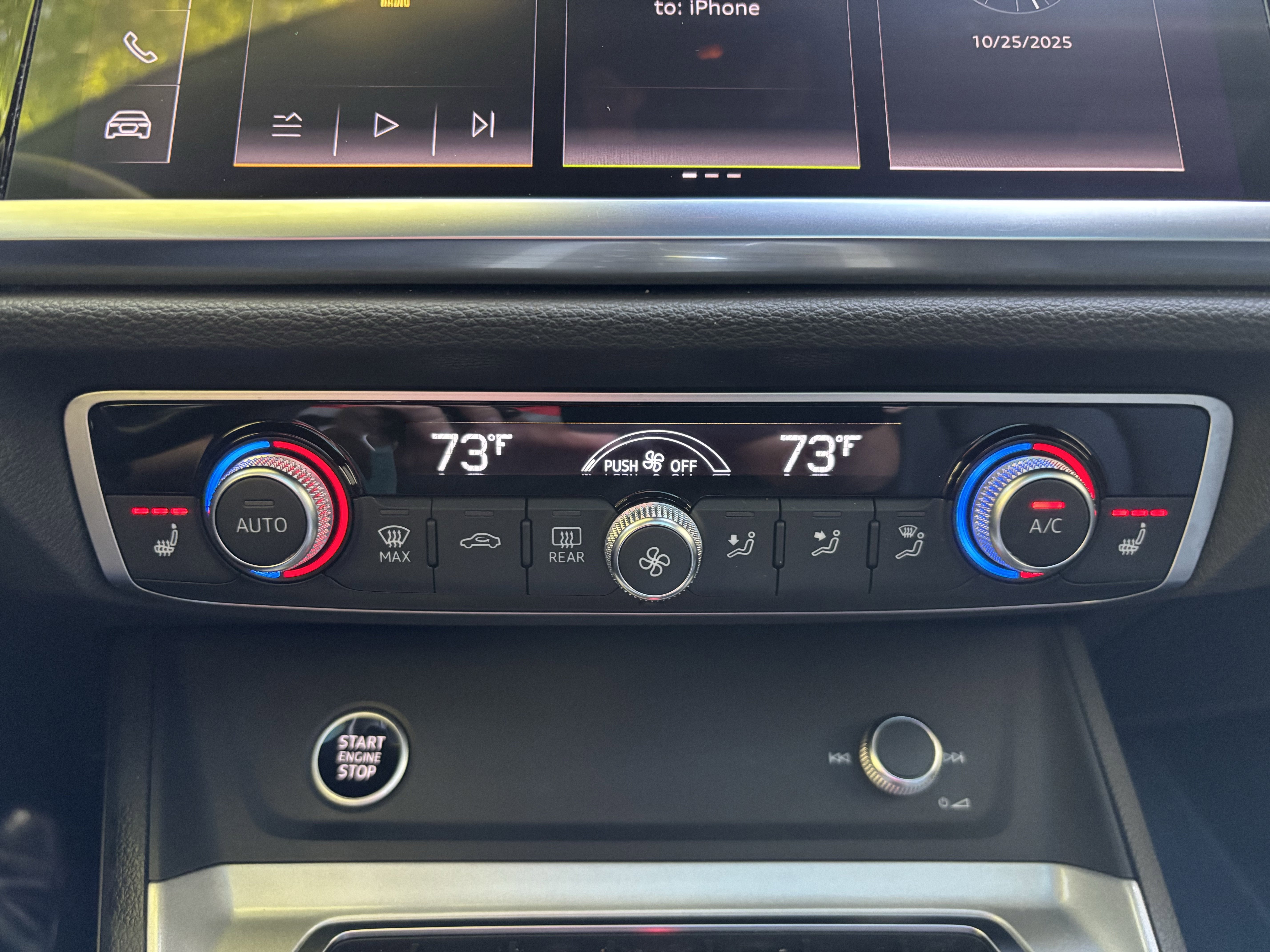 2024 Audi Q3 S line Premium