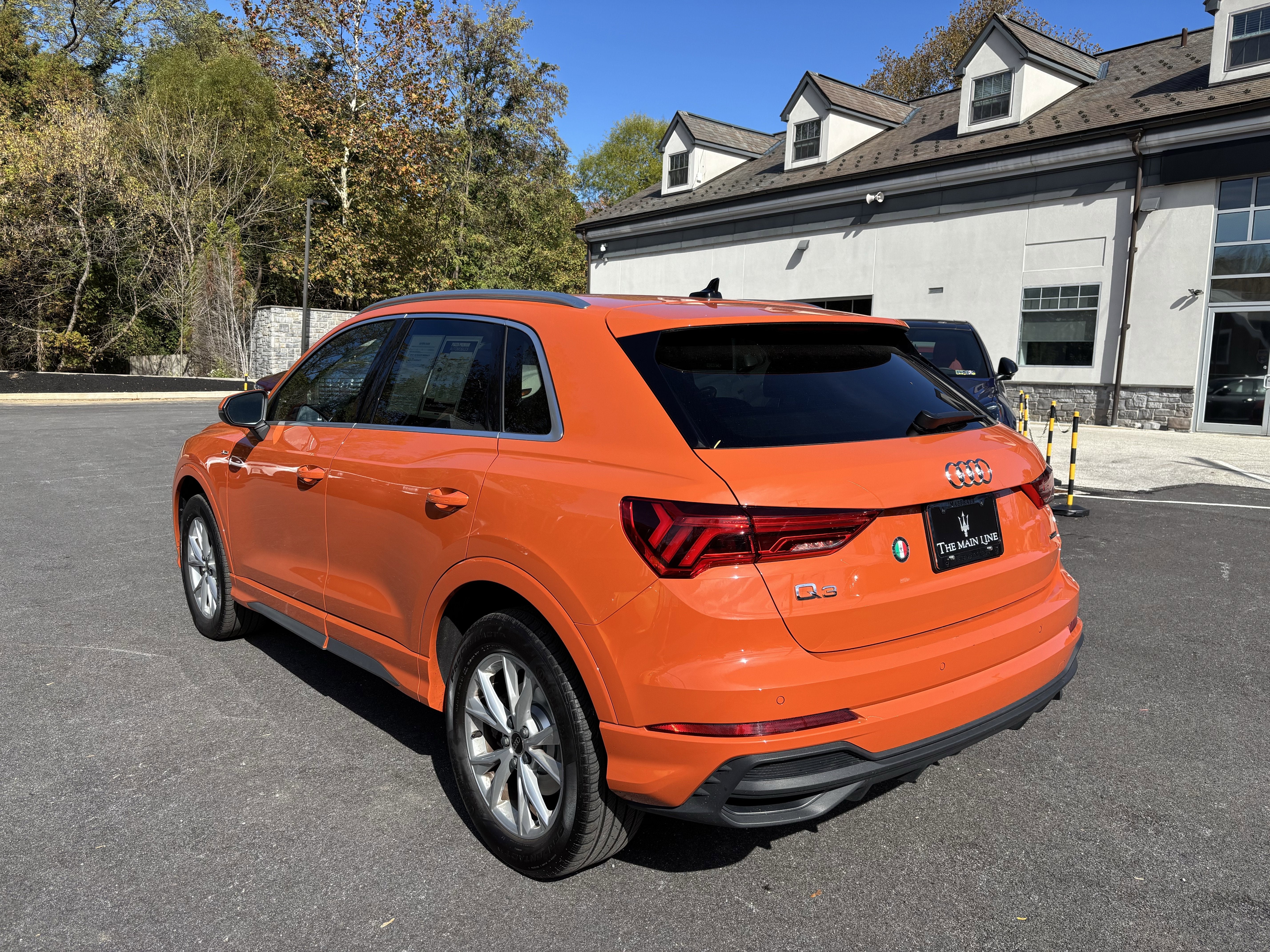 2024 Audi Q3 S line Premium
