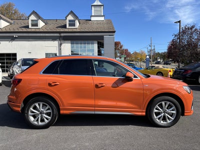 2024 Audi Q3 S line Premium