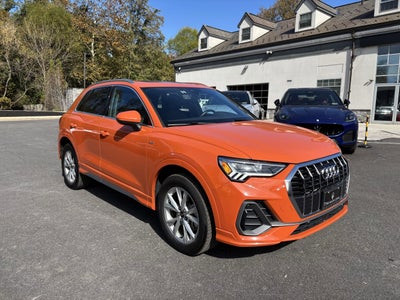 2024 Audi Q3 S line Premium