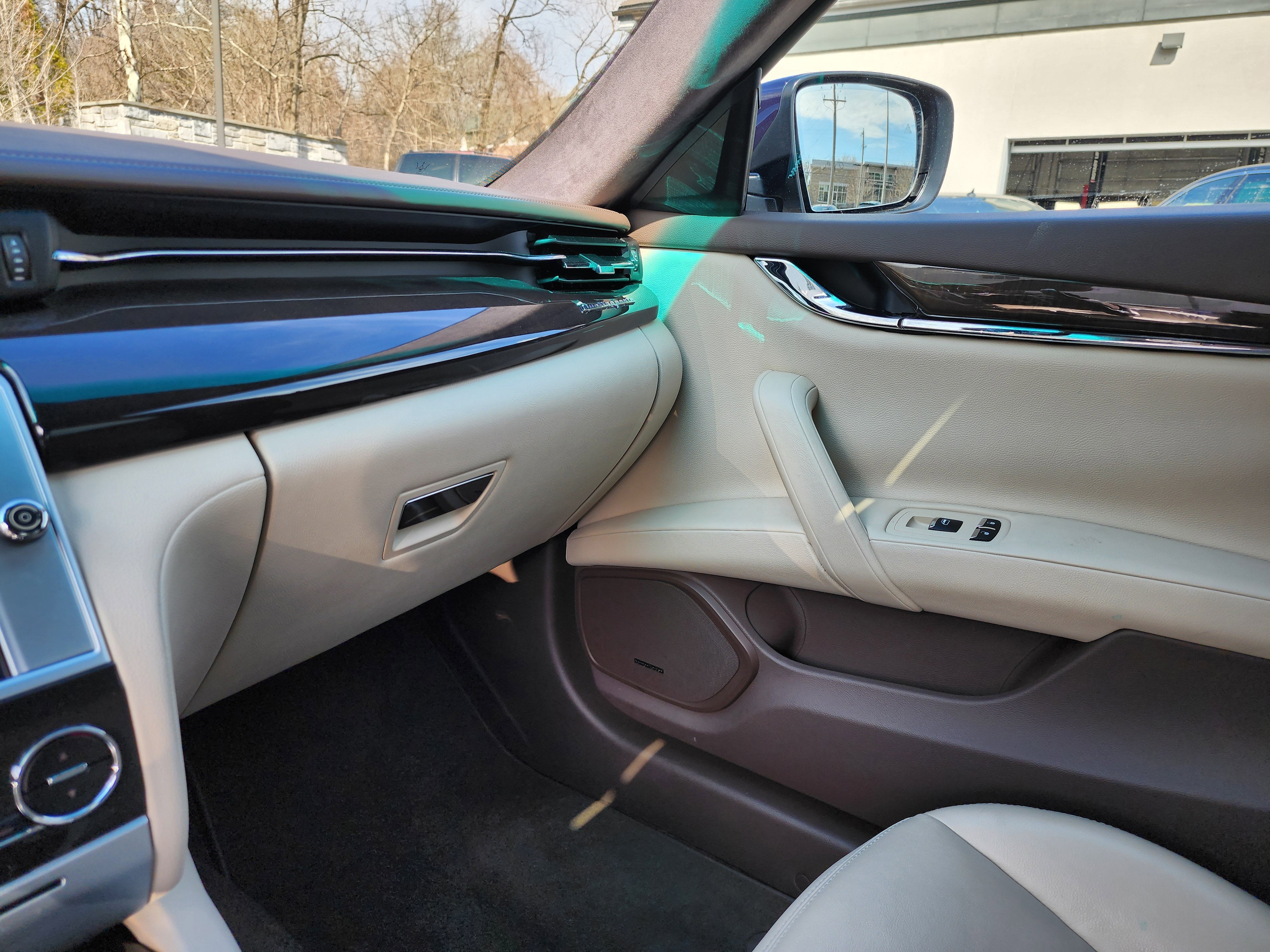 2016 Maserati Quattroporte S Q4