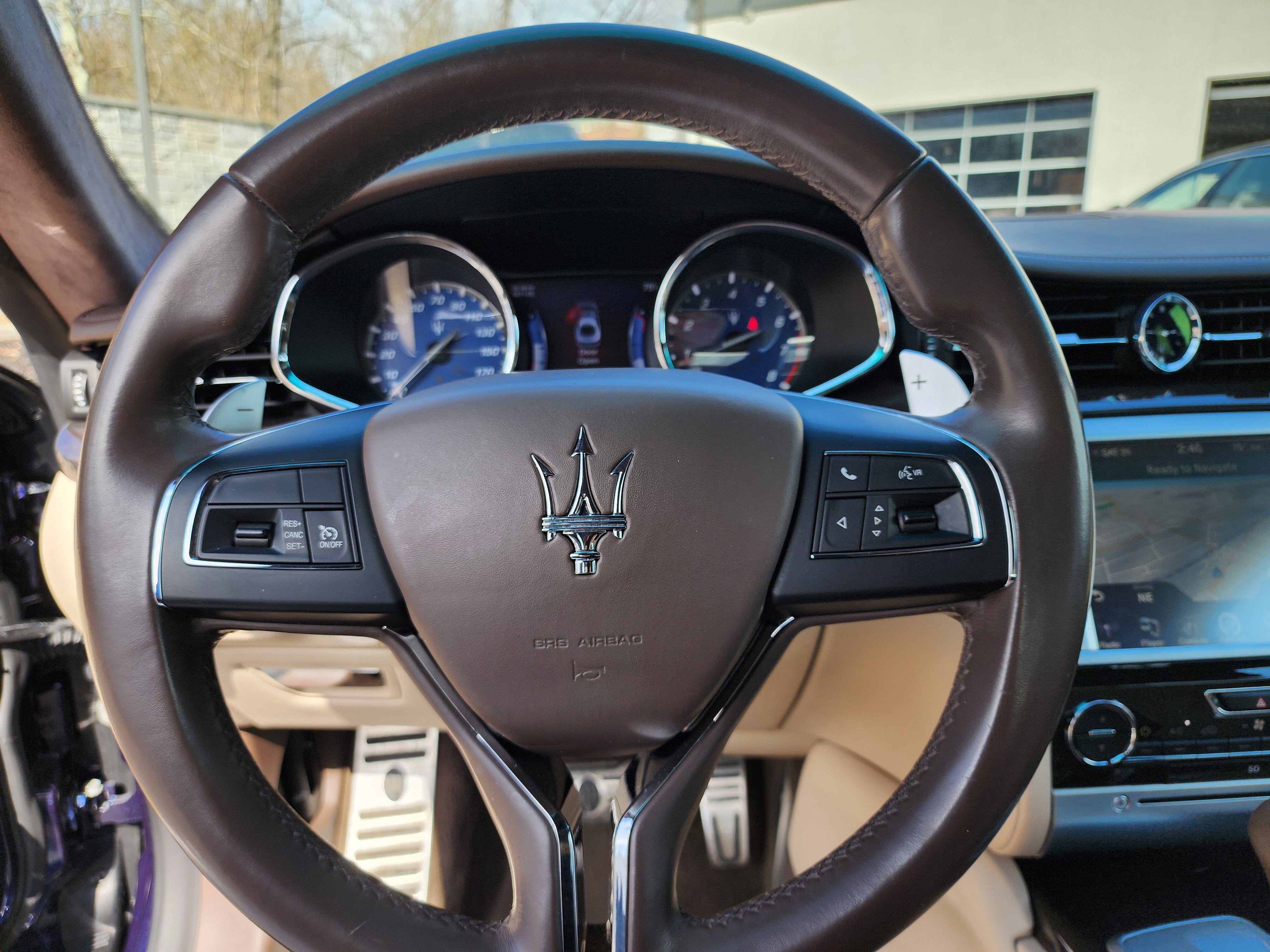 2016 Maserati Quattroporte S Q4