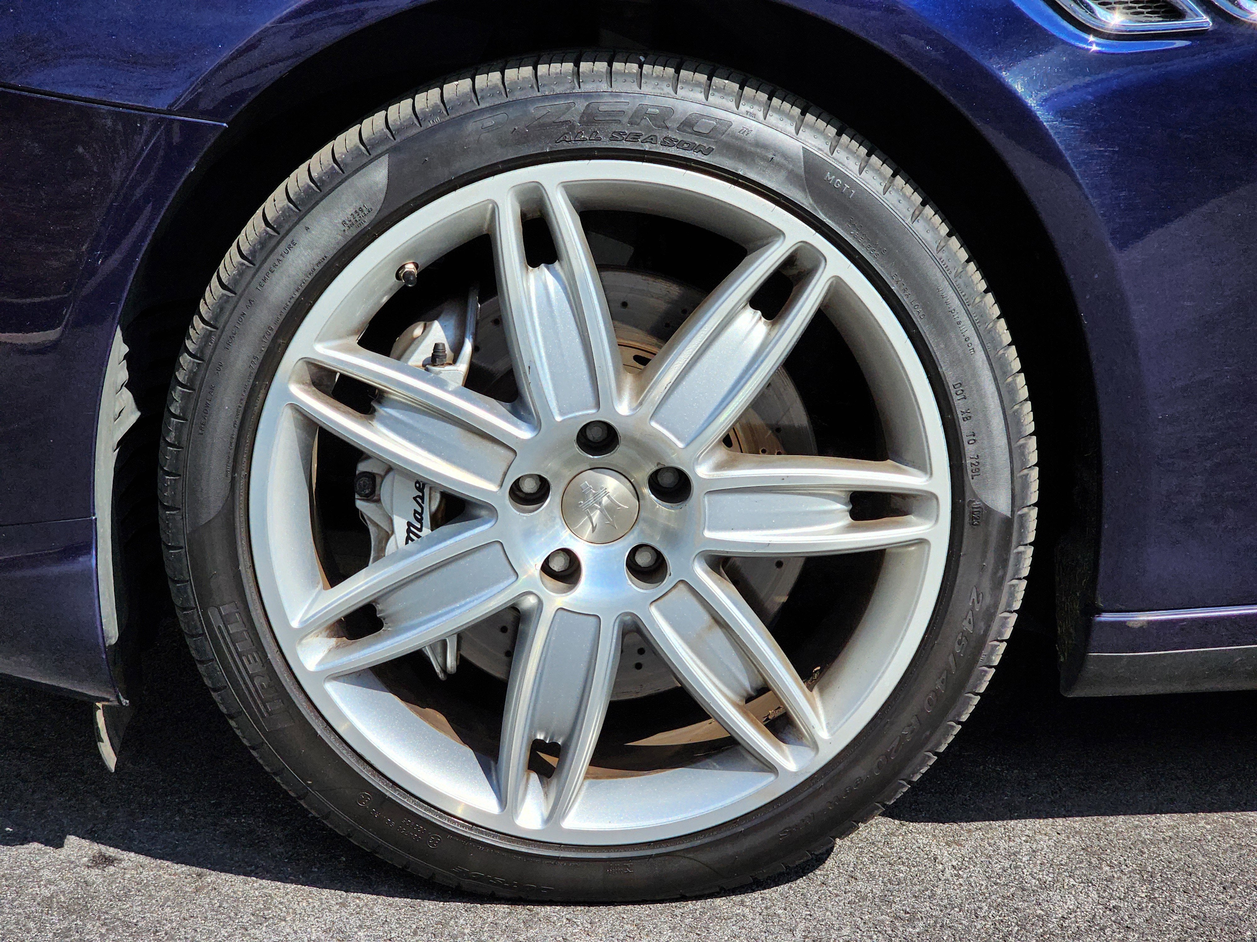 2016 Maserati Quattroporte S Q4