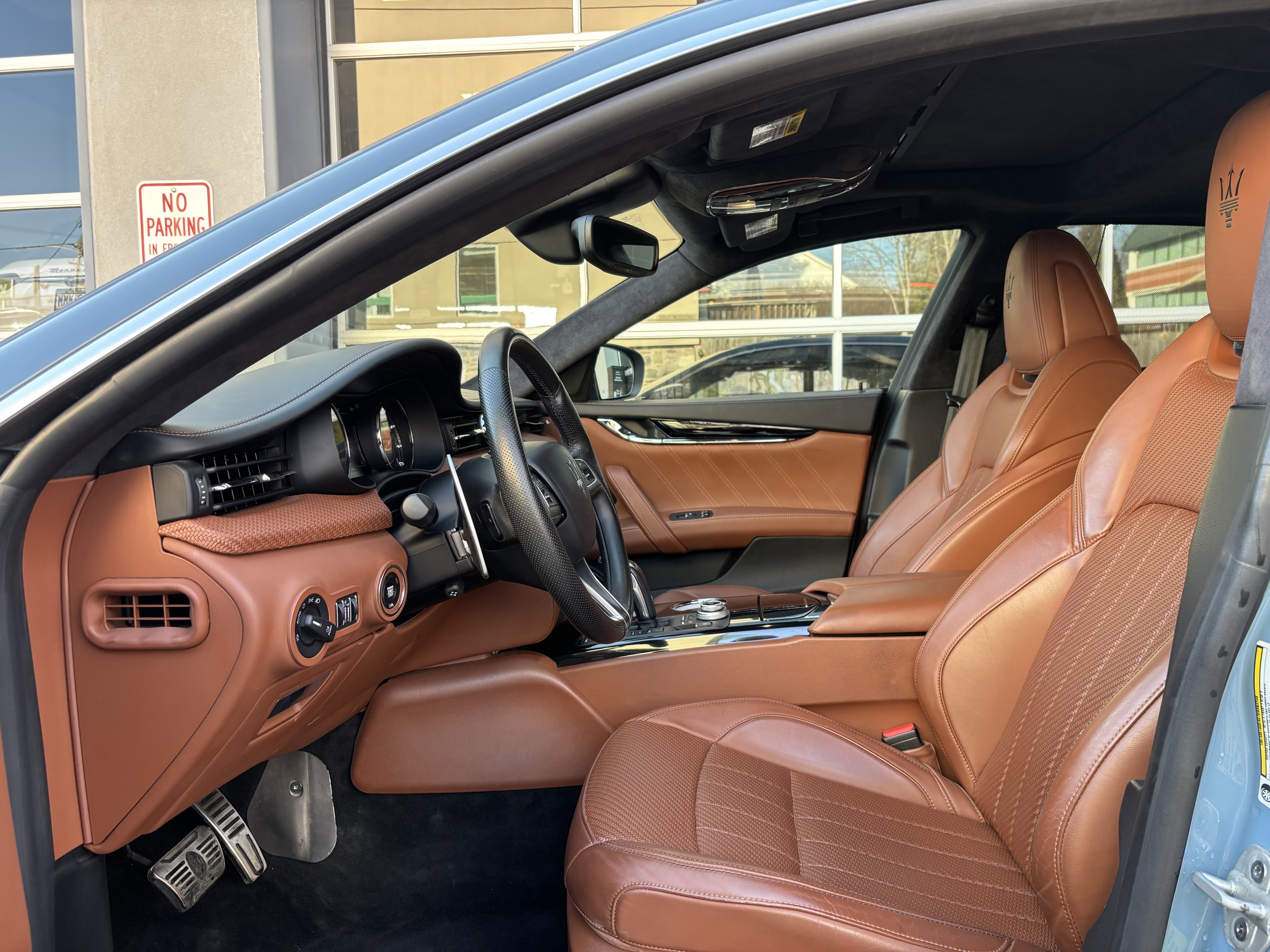 2022 Maserati Quattroporte Modena Q4