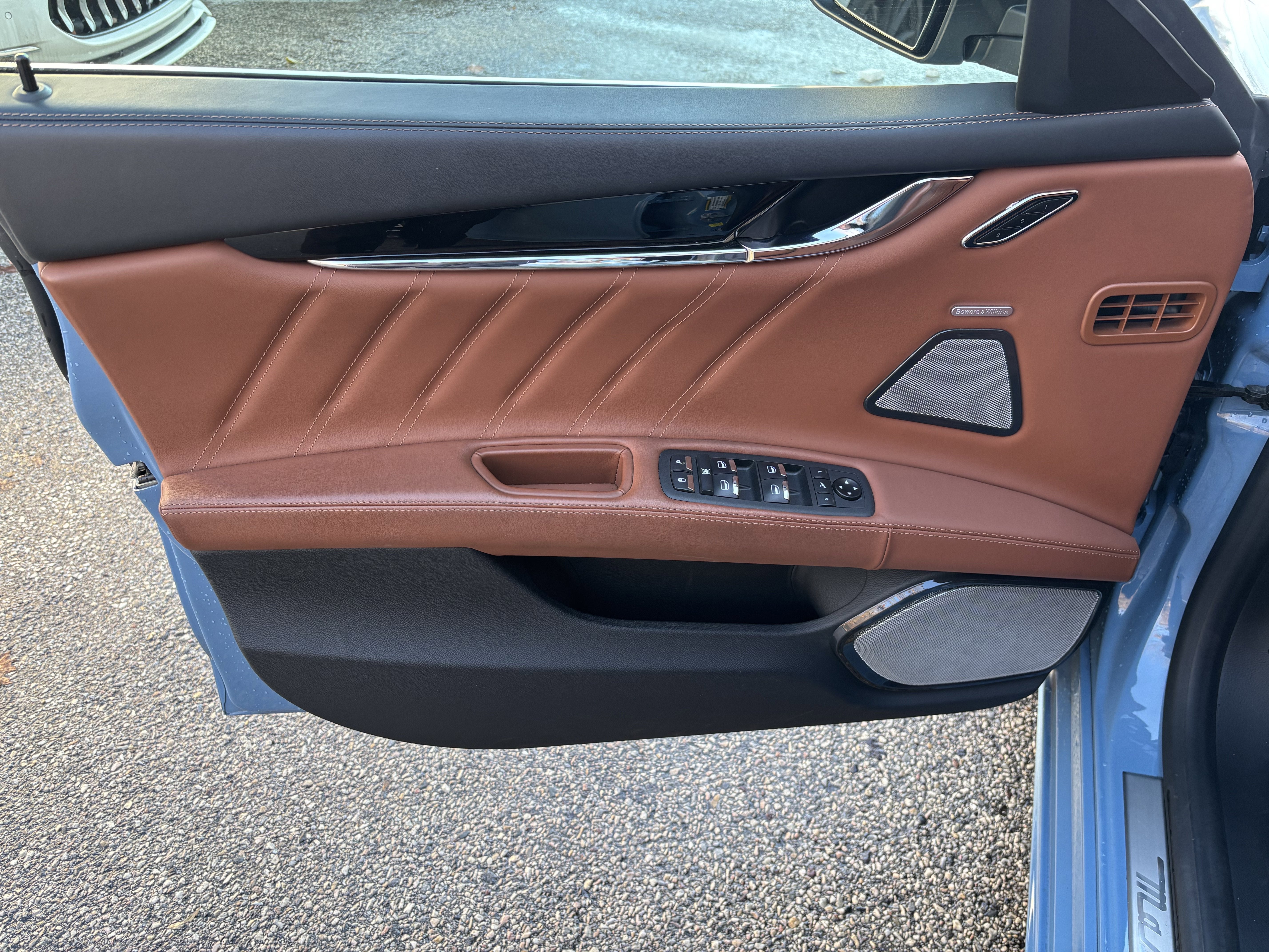 2022 Maserati Quattroporte Modena Q4