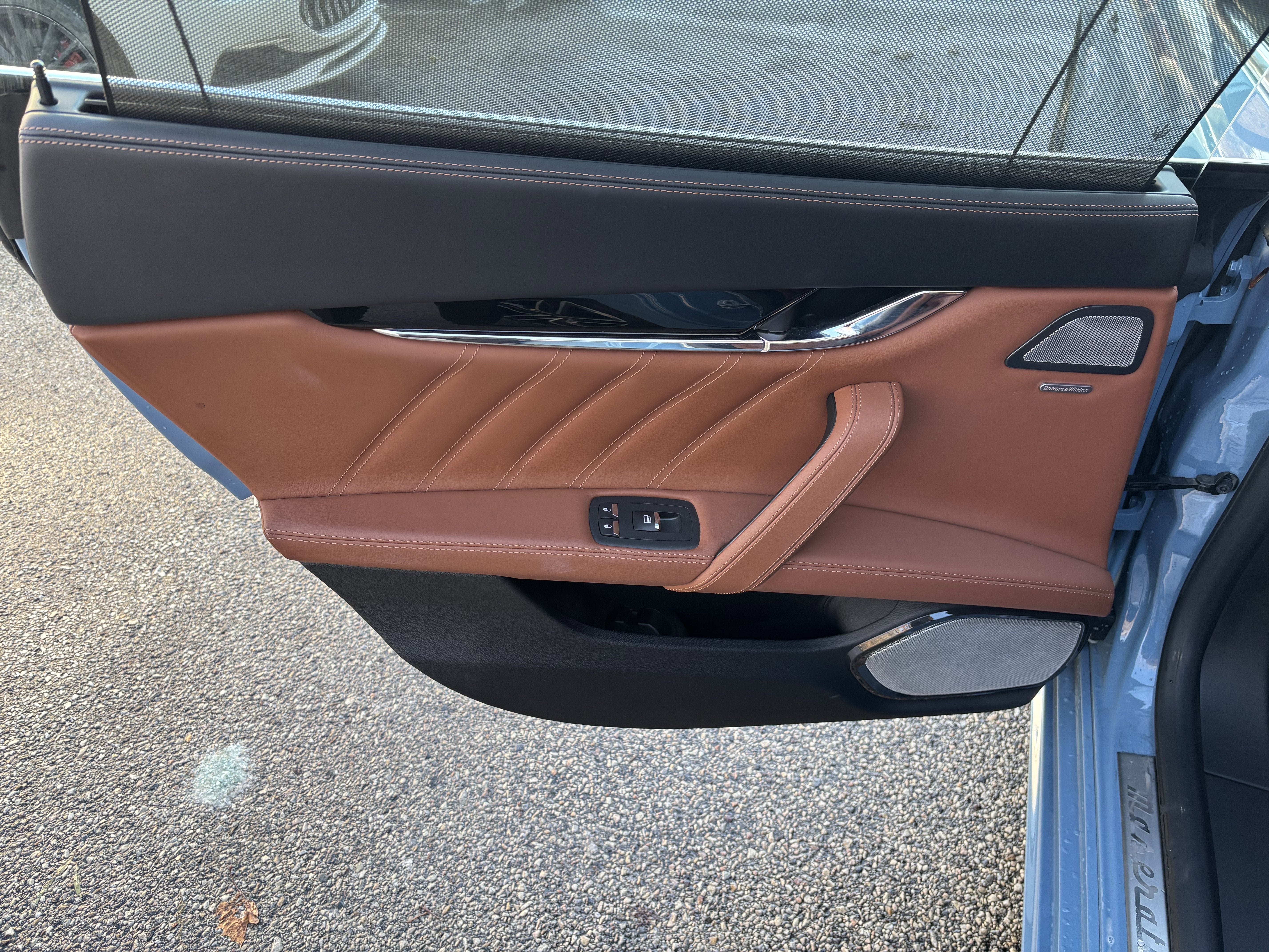 2022 Maserati Quattroporte Modena Q4