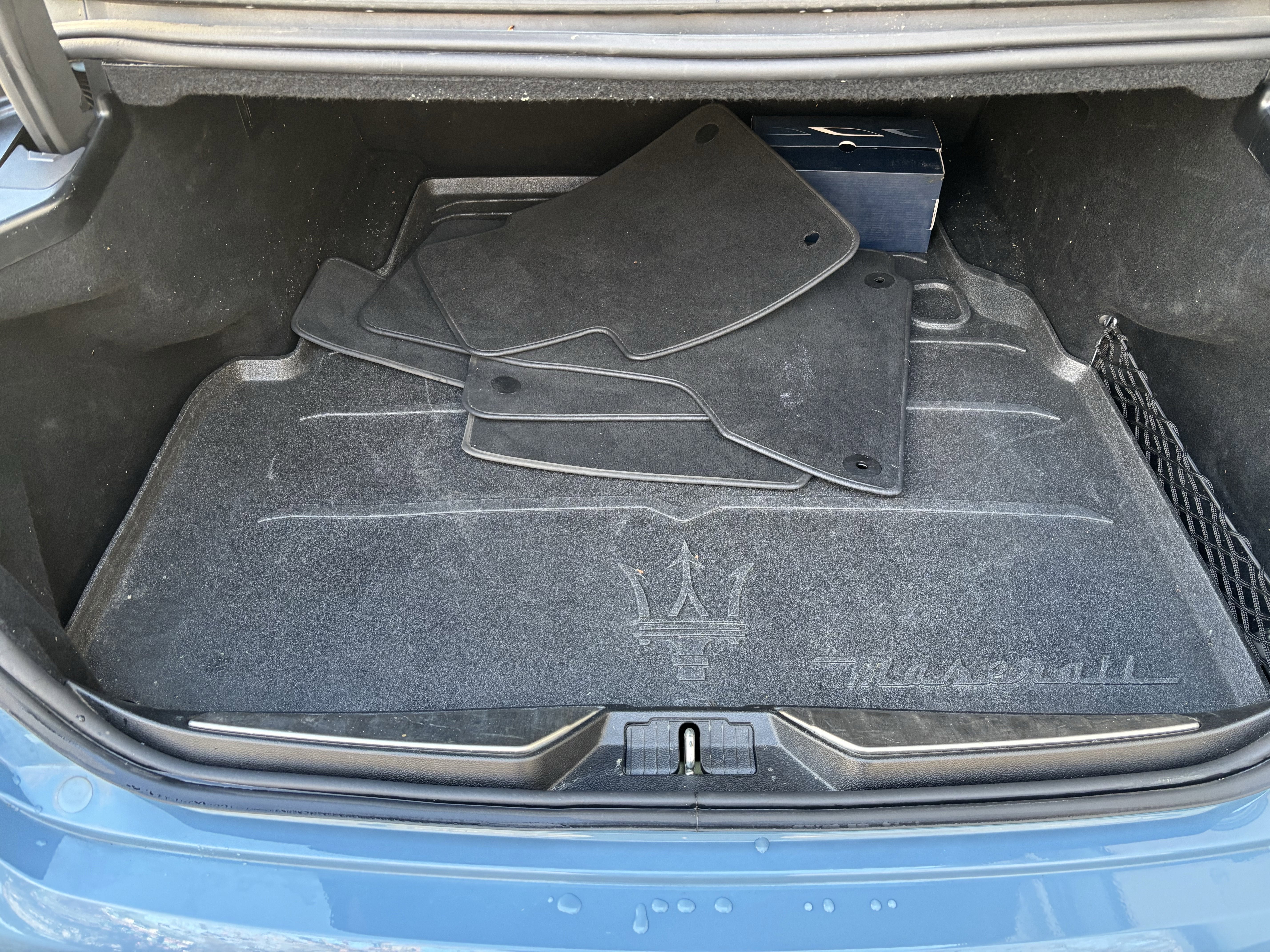 2022 Maserati Quattroporte Modena Q4