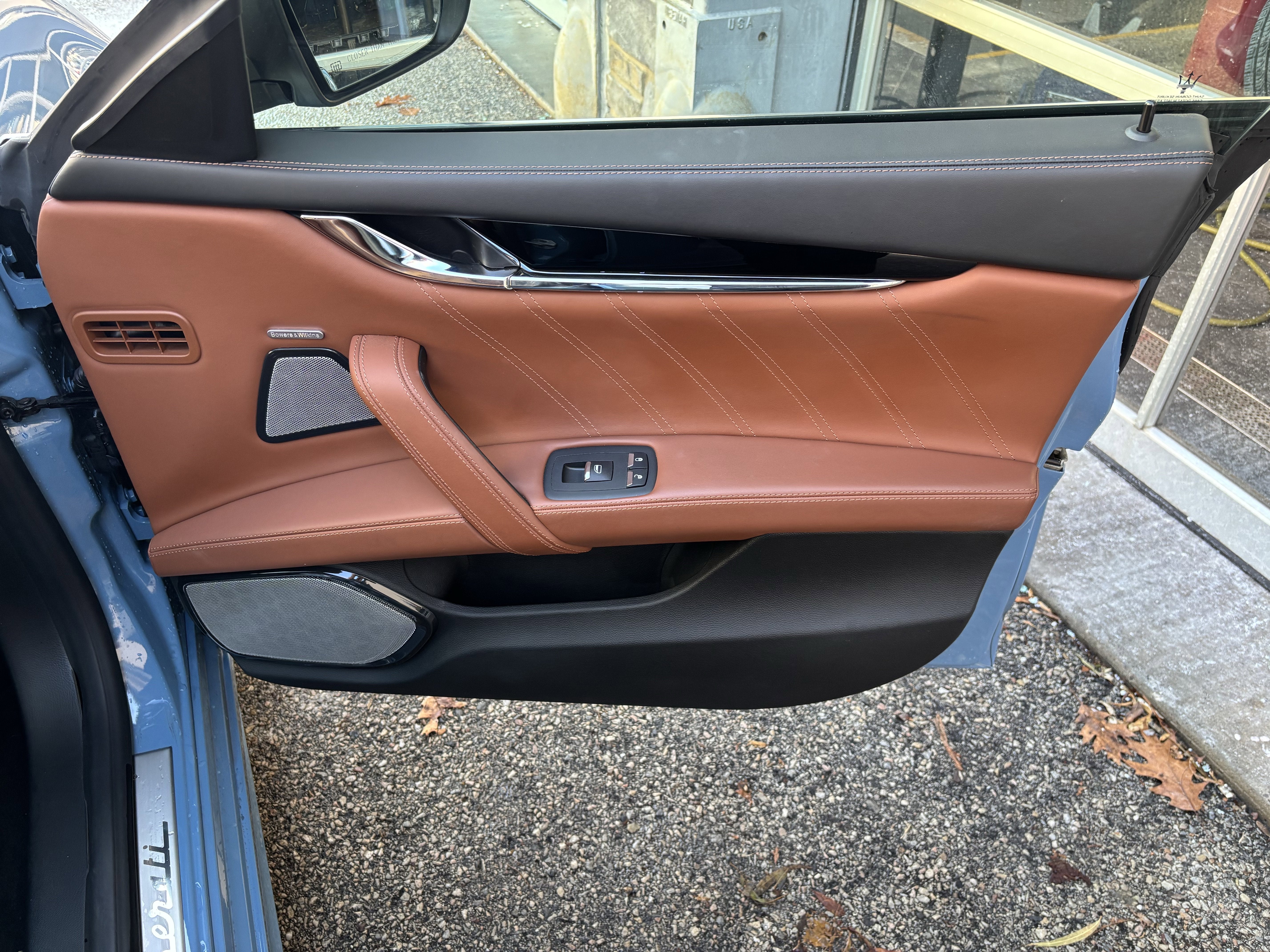 2022 Maserati Quattroporte Modena Q4